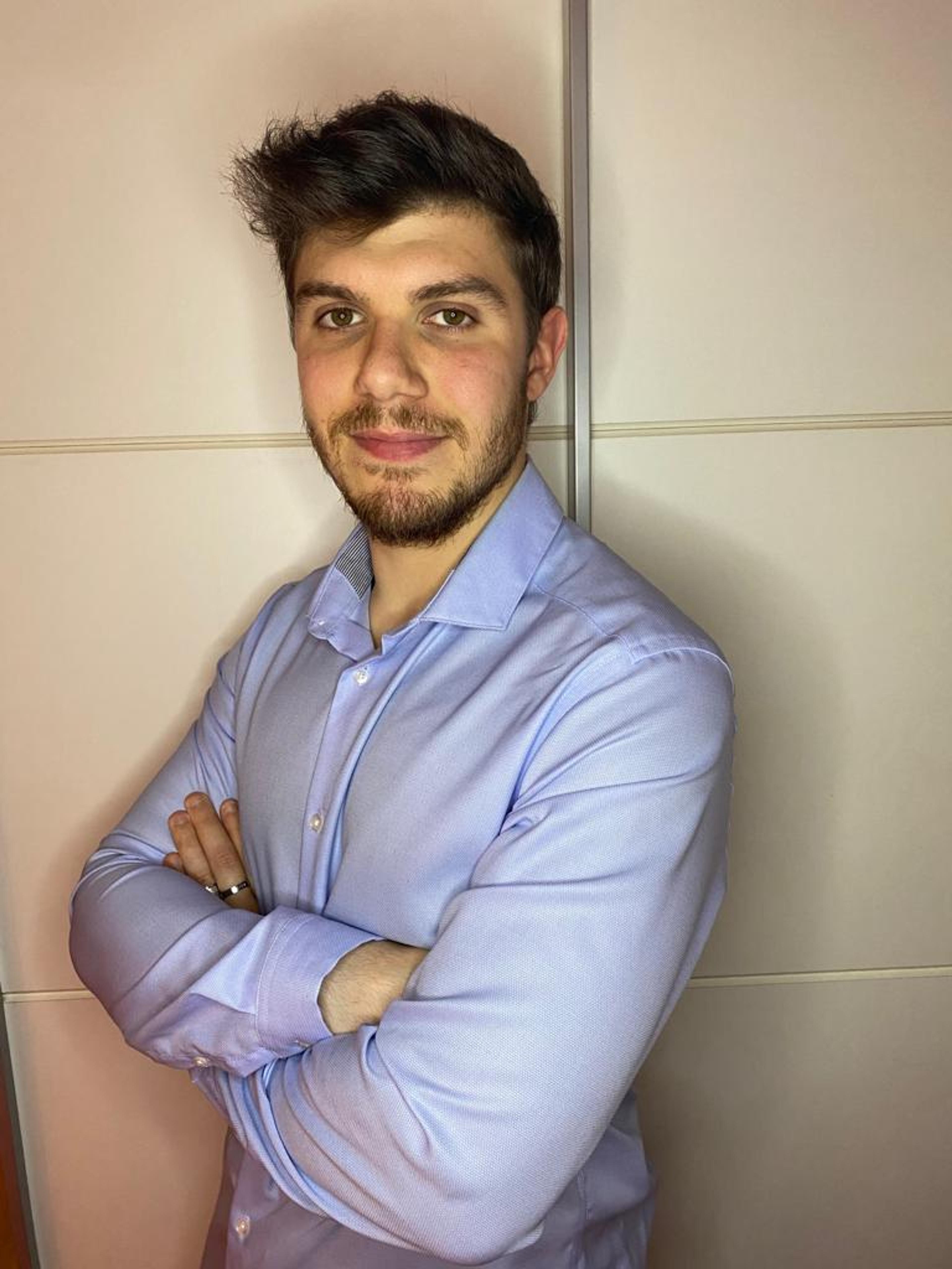 Matteo Nalon