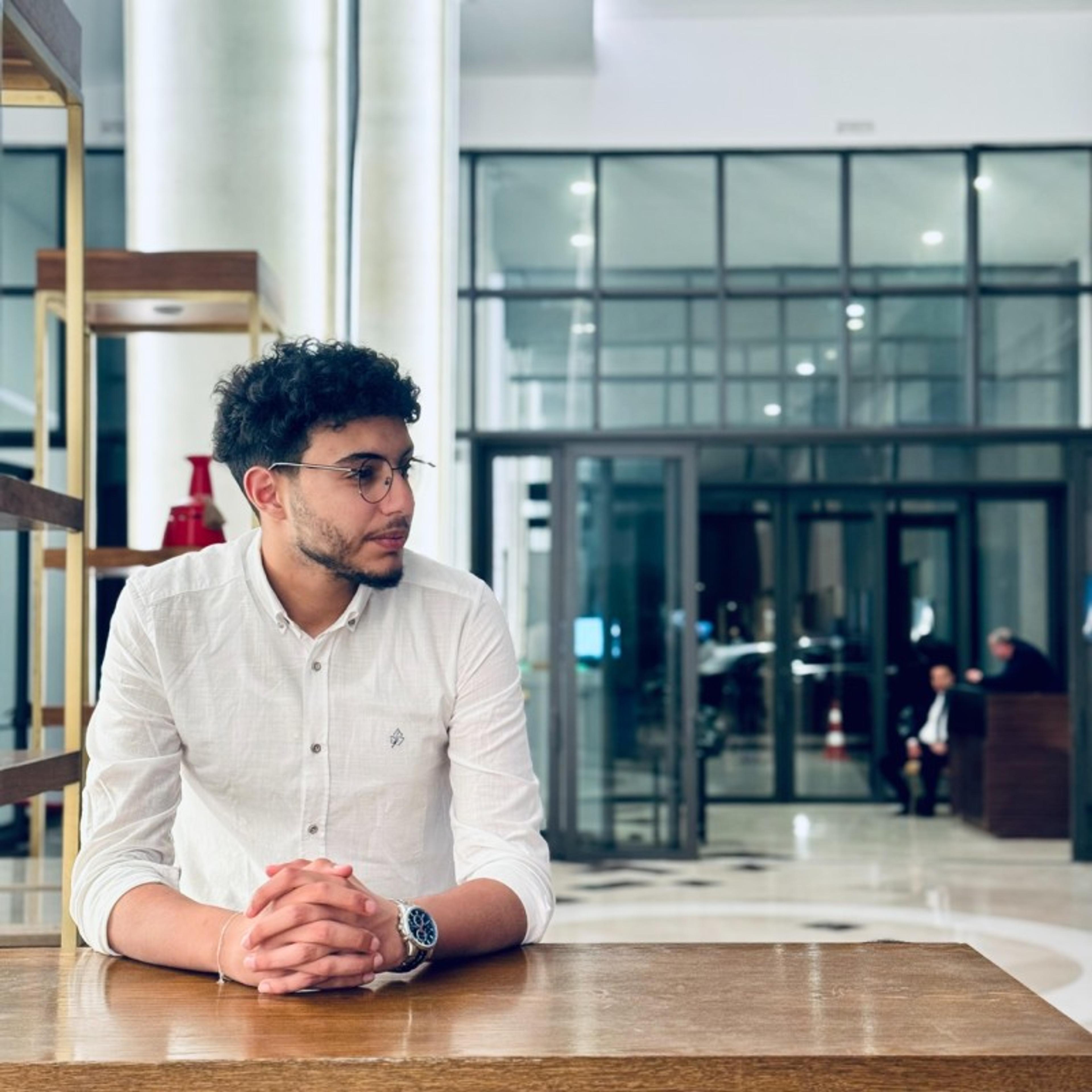 Ali Jendoubi