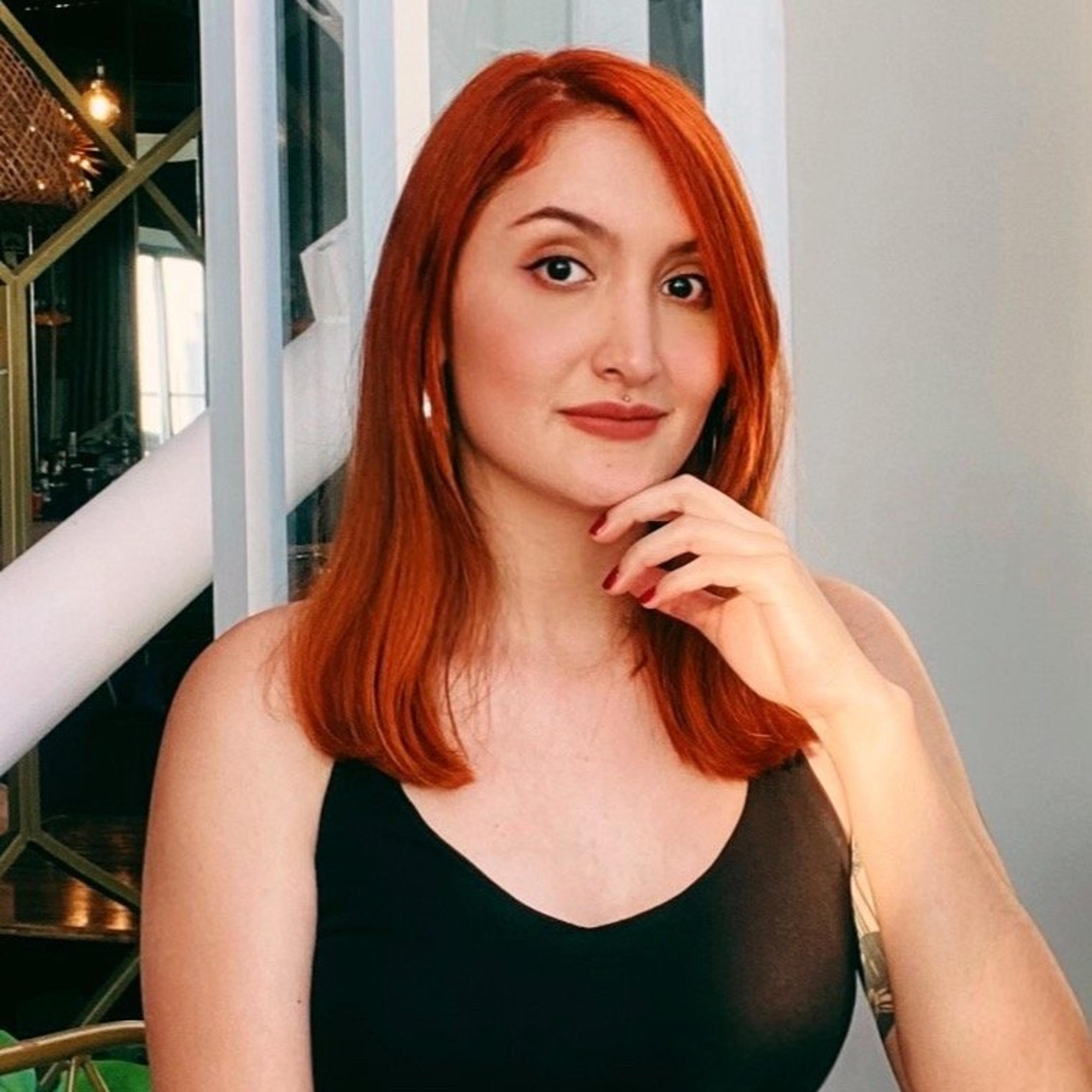 Alejandra Ríos Ramírez