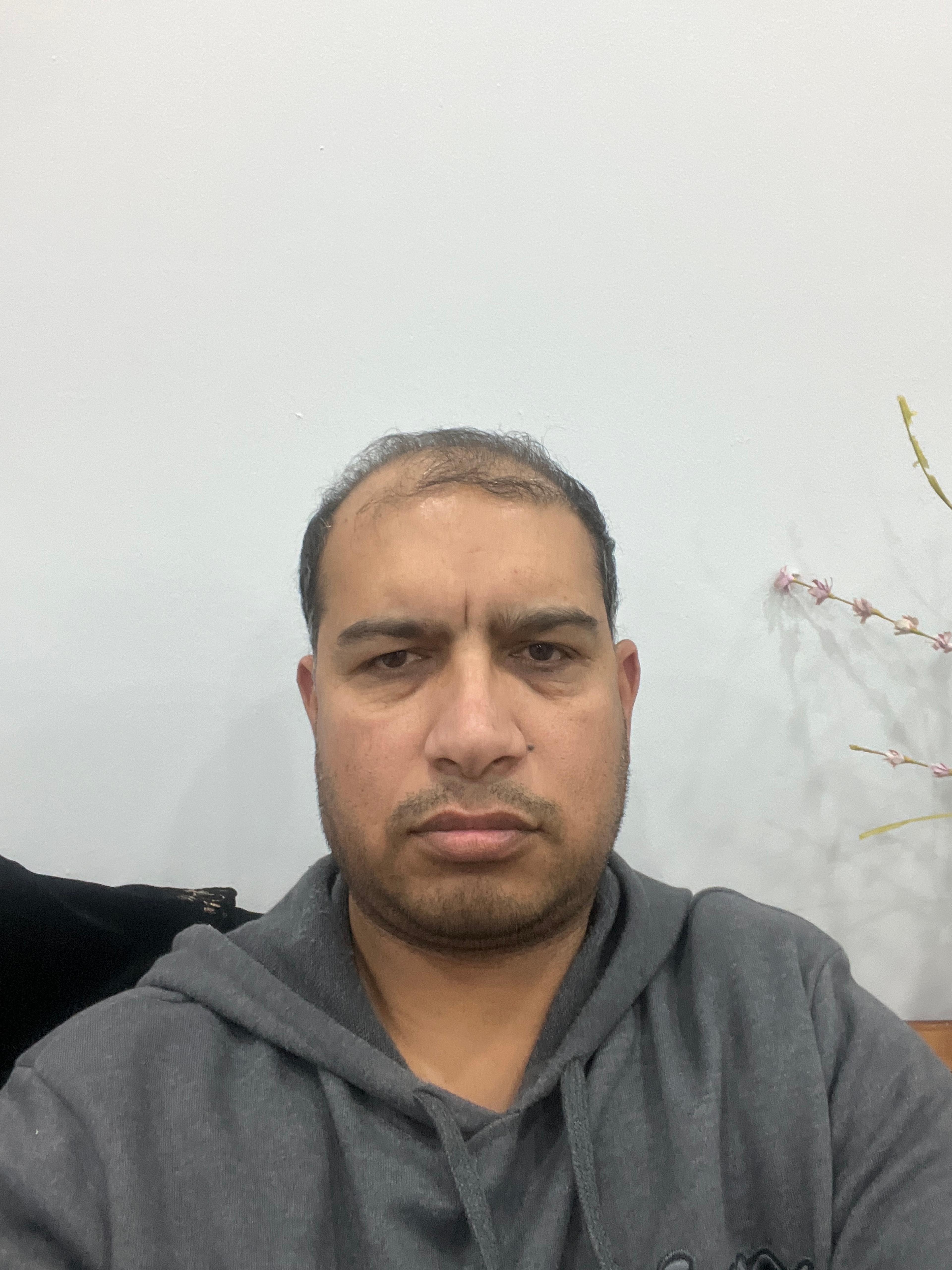 Rashid Mahmood