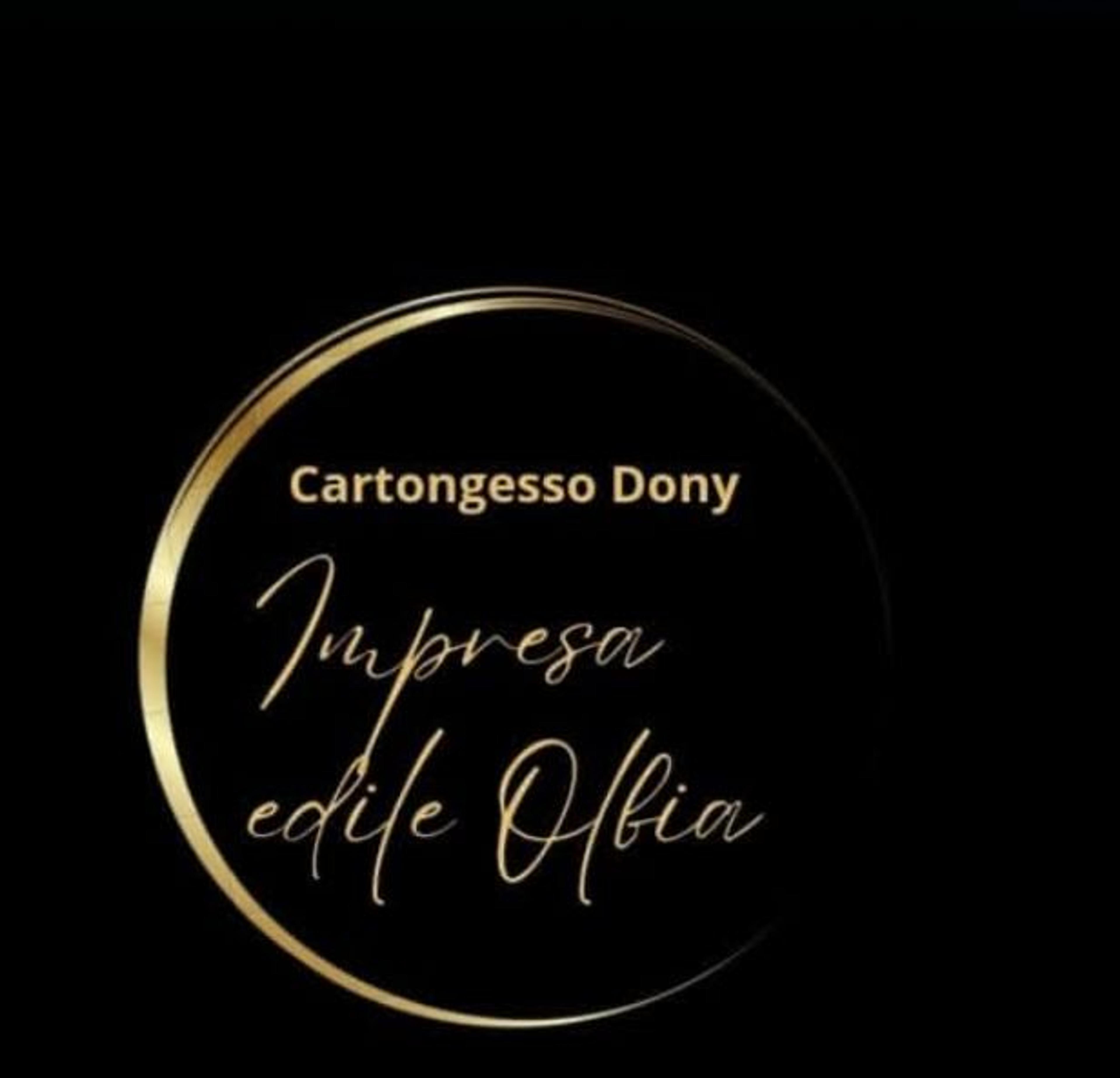 Cartongesso Dony Olbia impresa edile