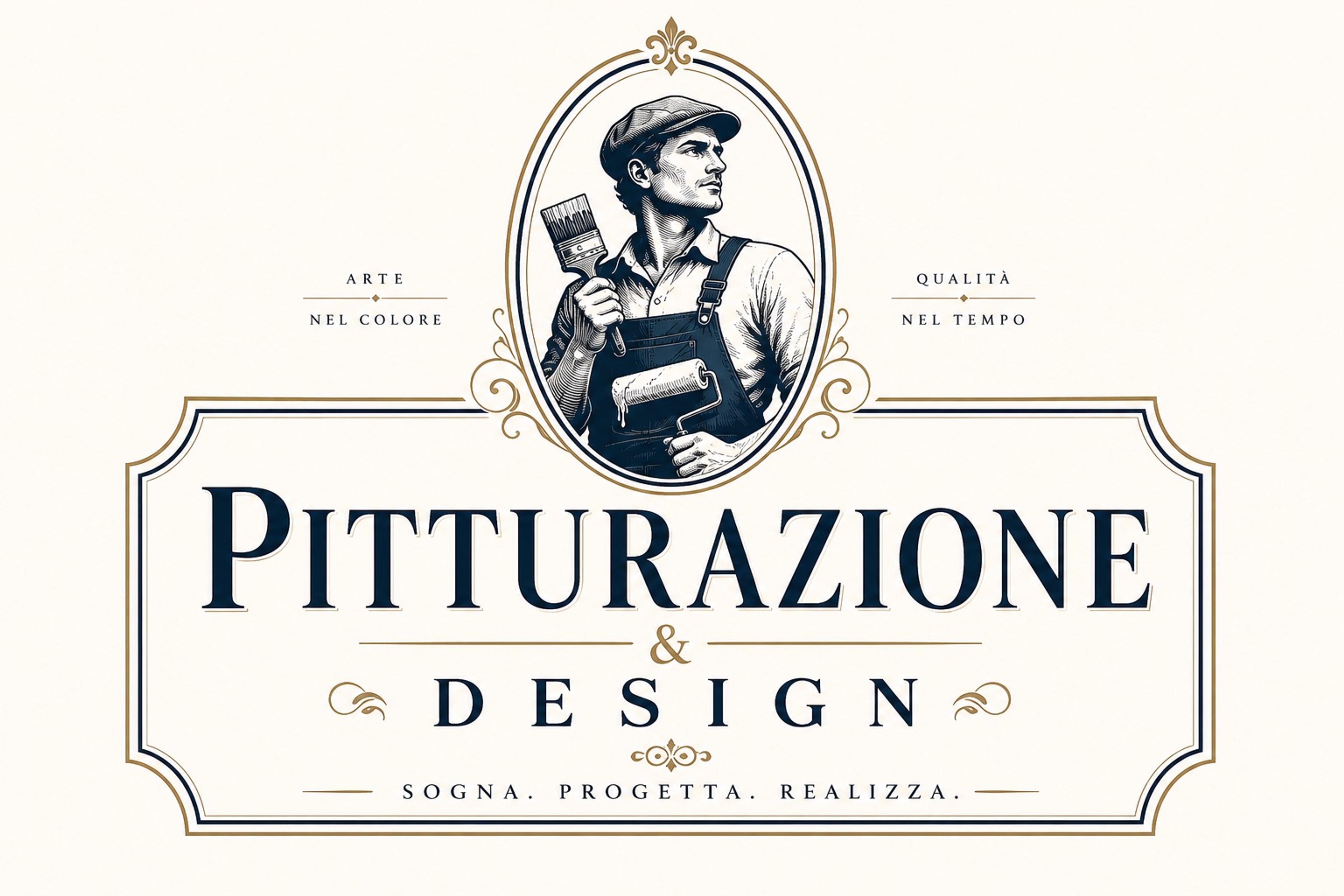 Pitturazione e Design Di Giuseppe Muscatelli