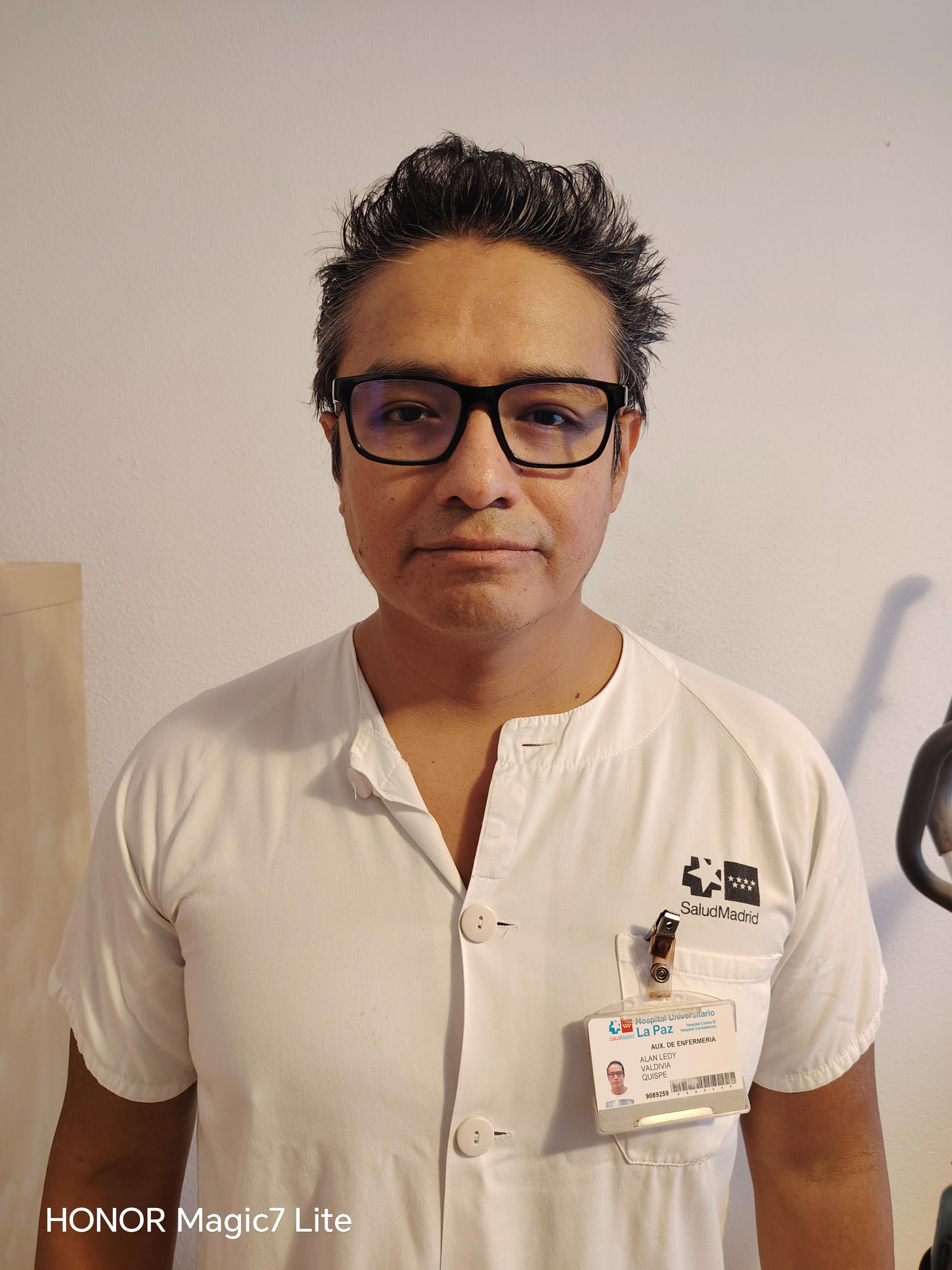 Alan Ledy Valdivia