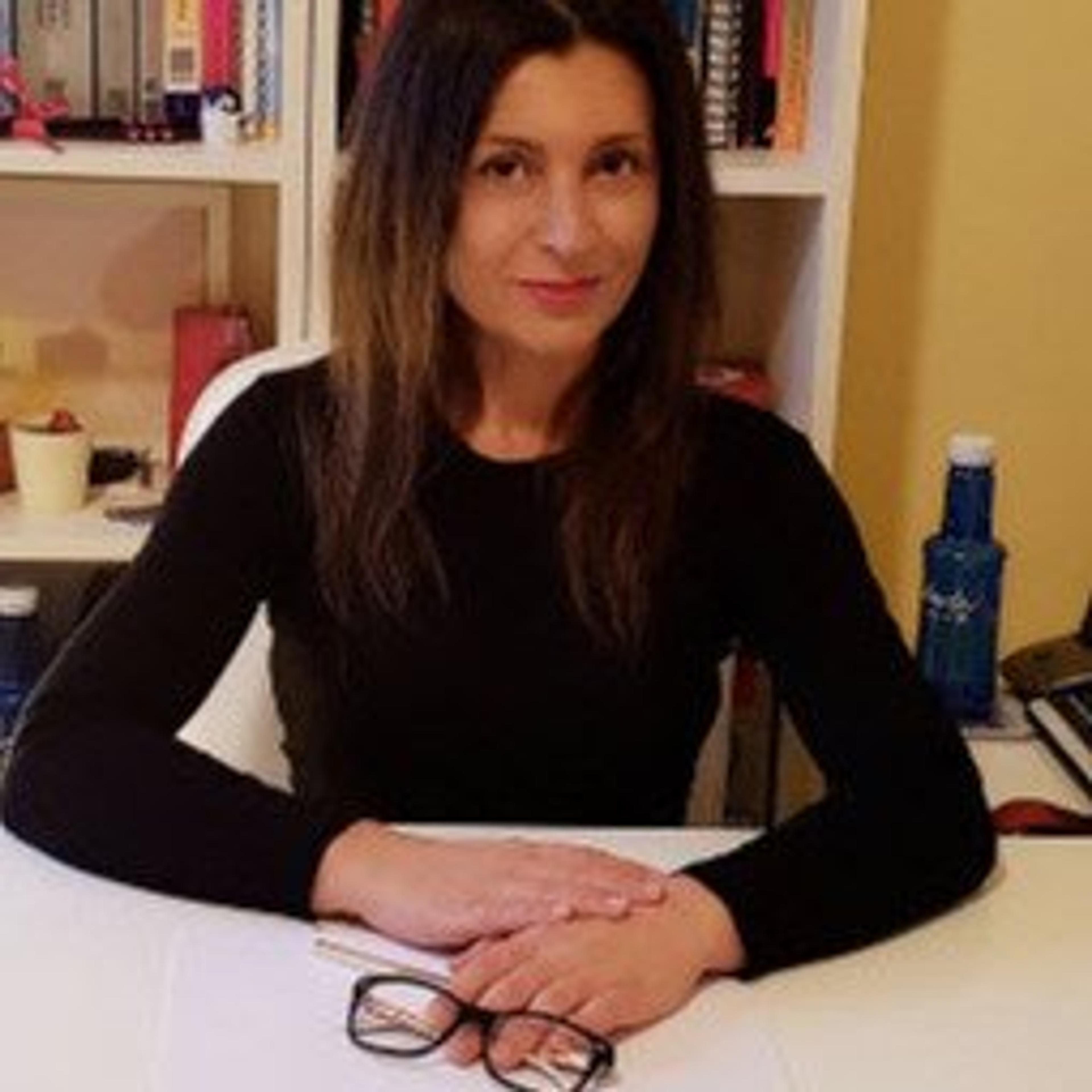 Olga Cánovas Méndez