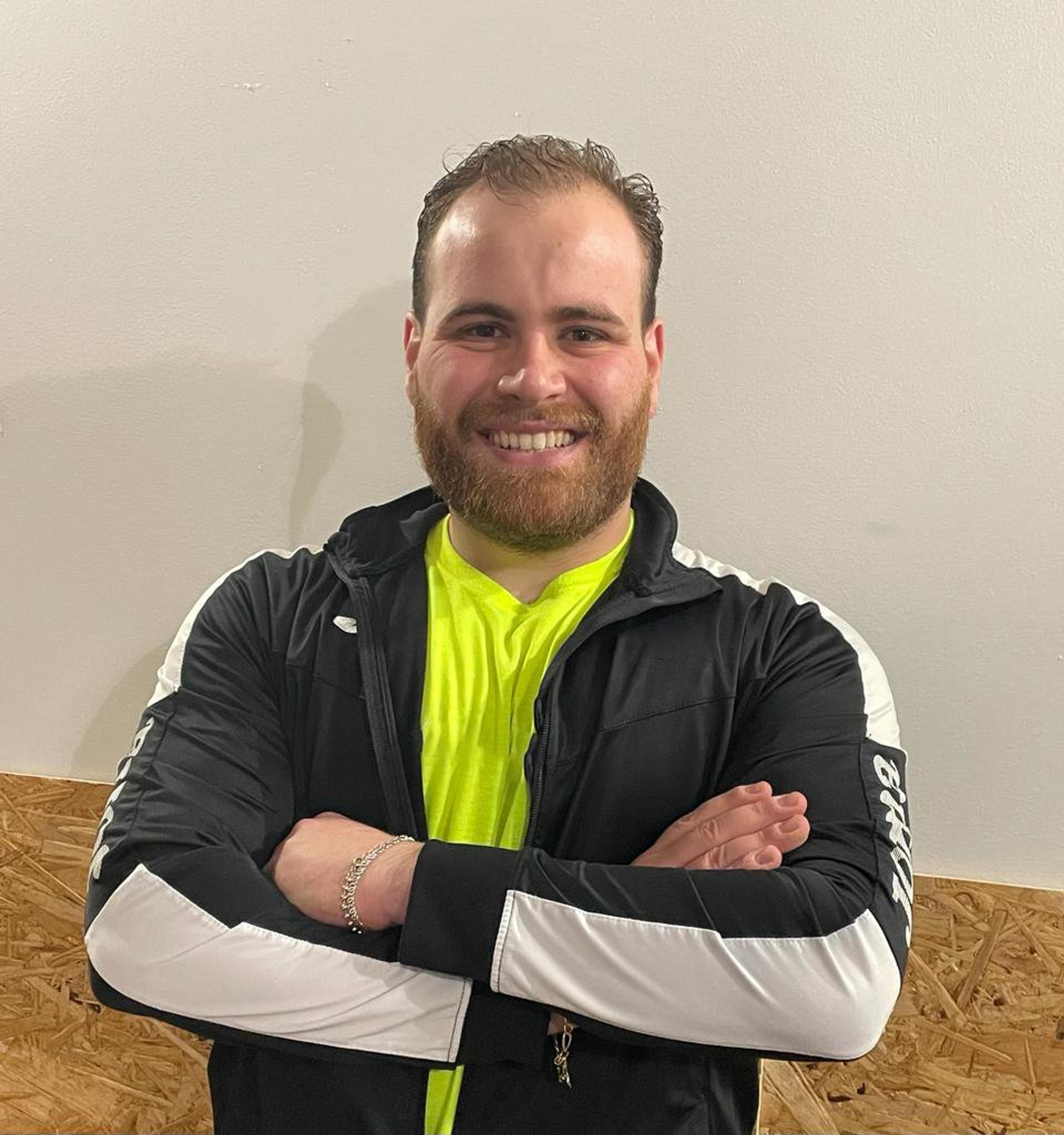 Salvatore Messina Trainer