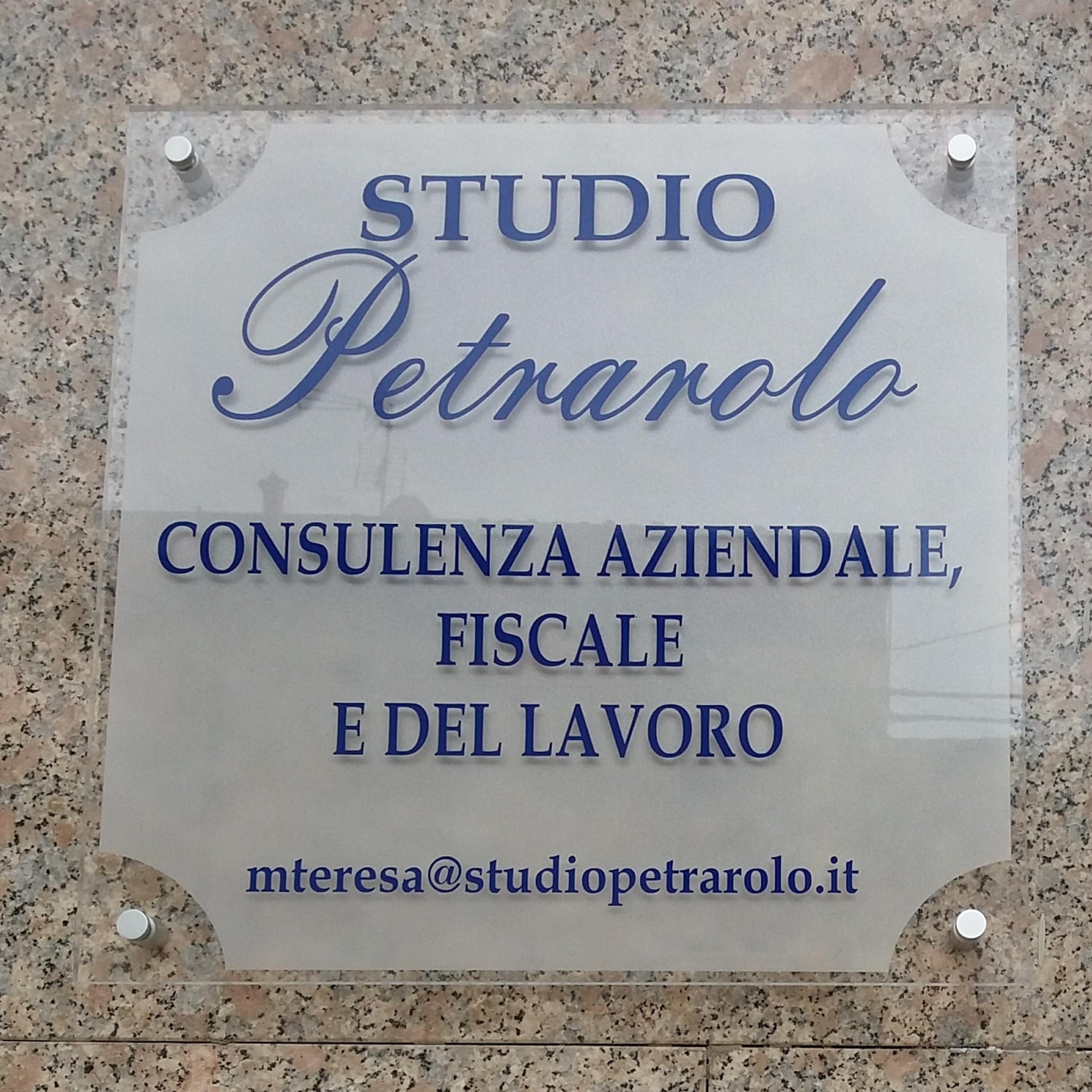 PETRAROLO MARIA TERESA