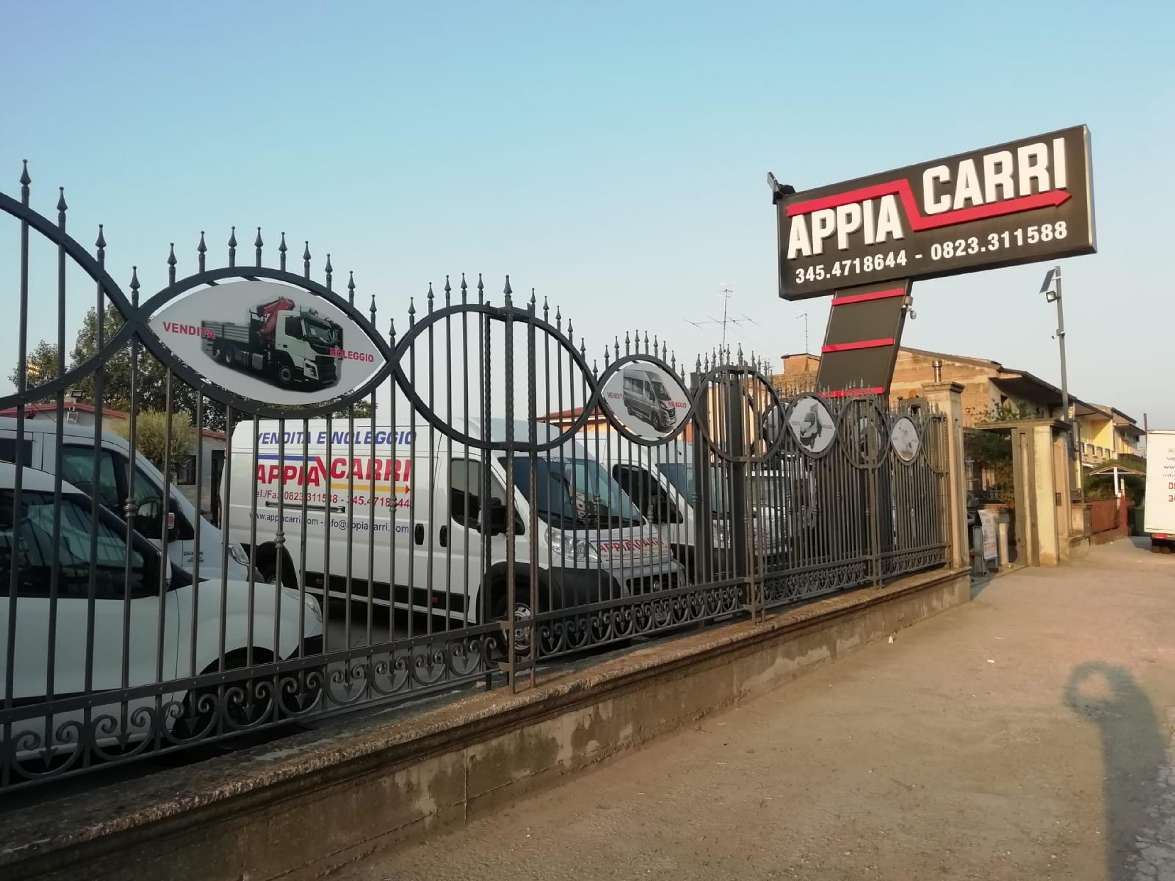 Appia Carri Srl Marzio Piscitelli