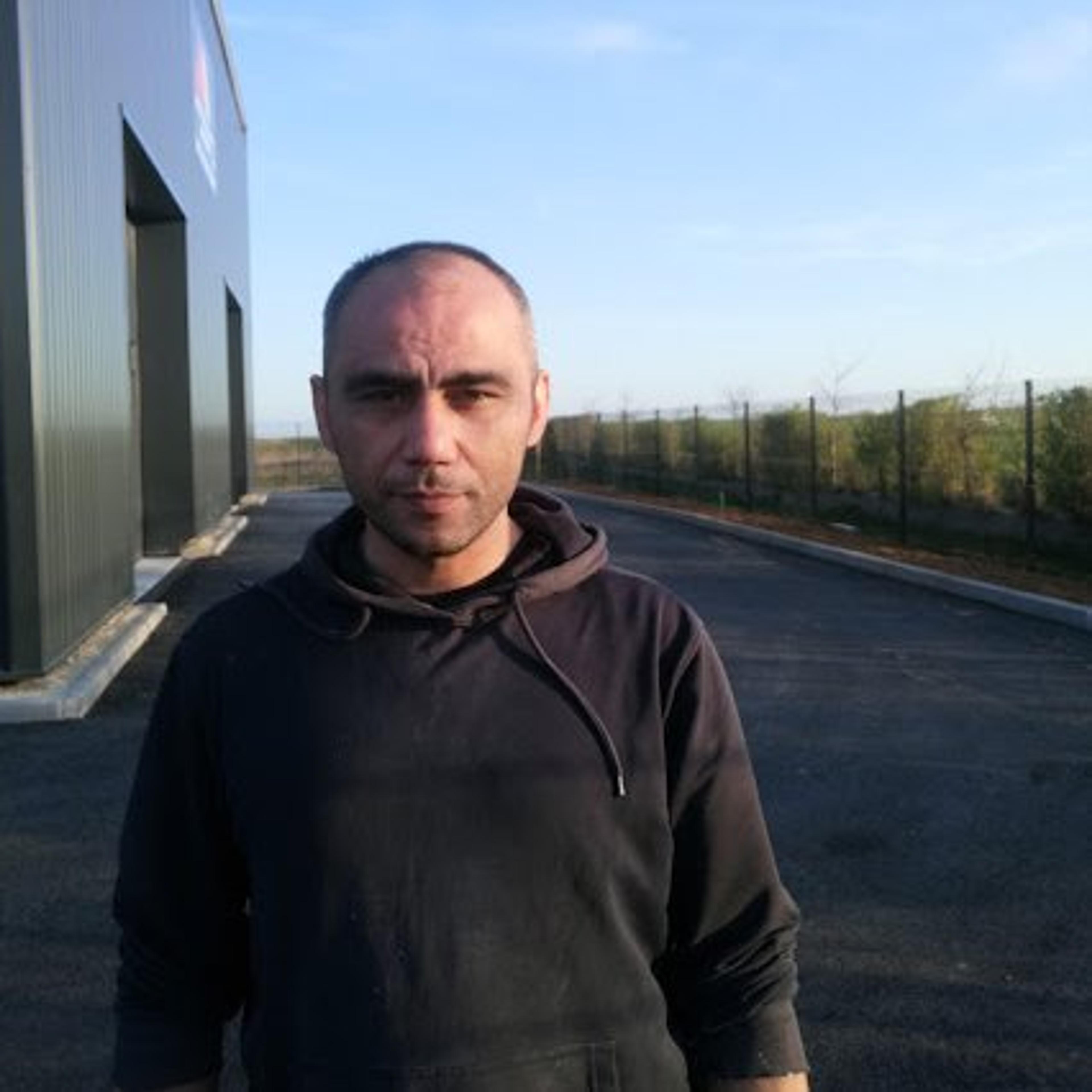 Cem topuz