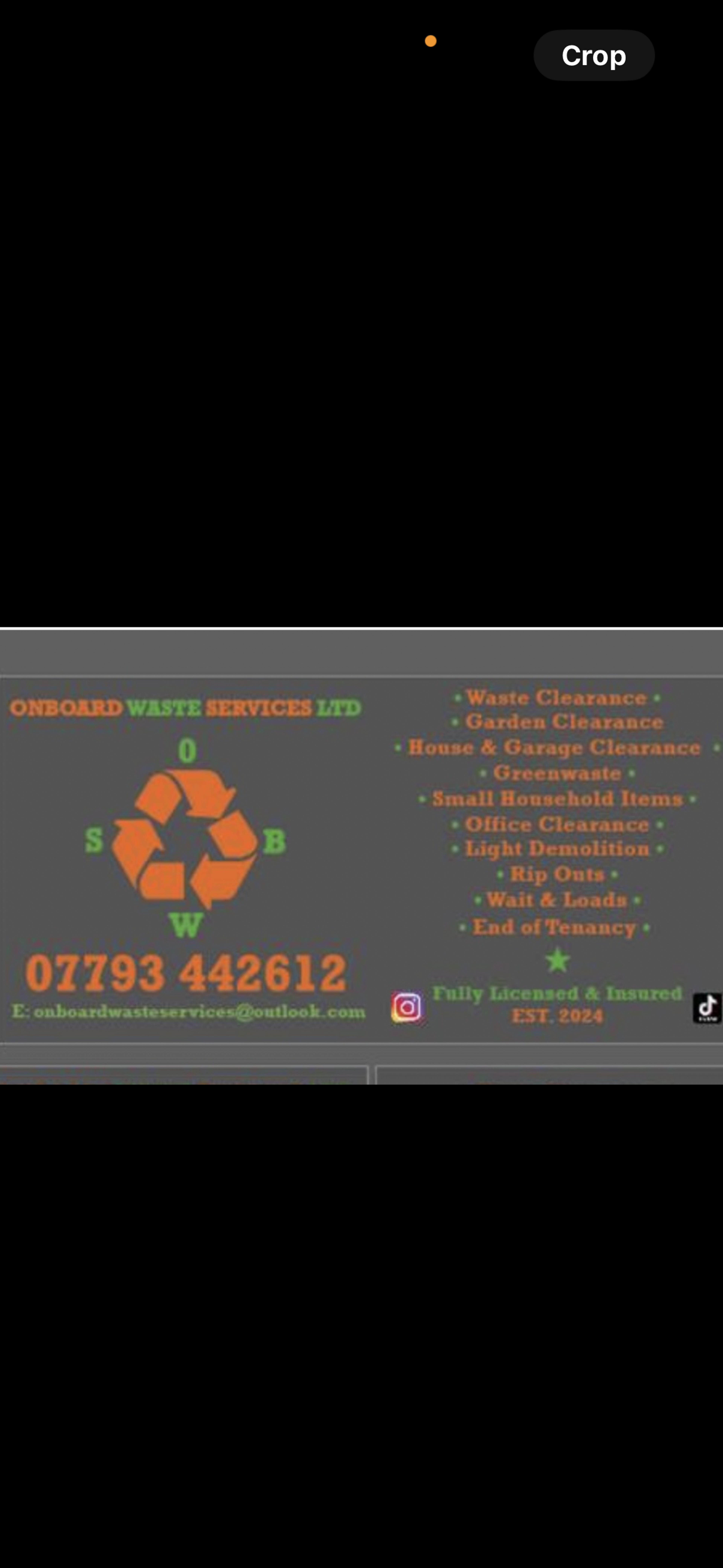 Onboard Waste Services Ltd