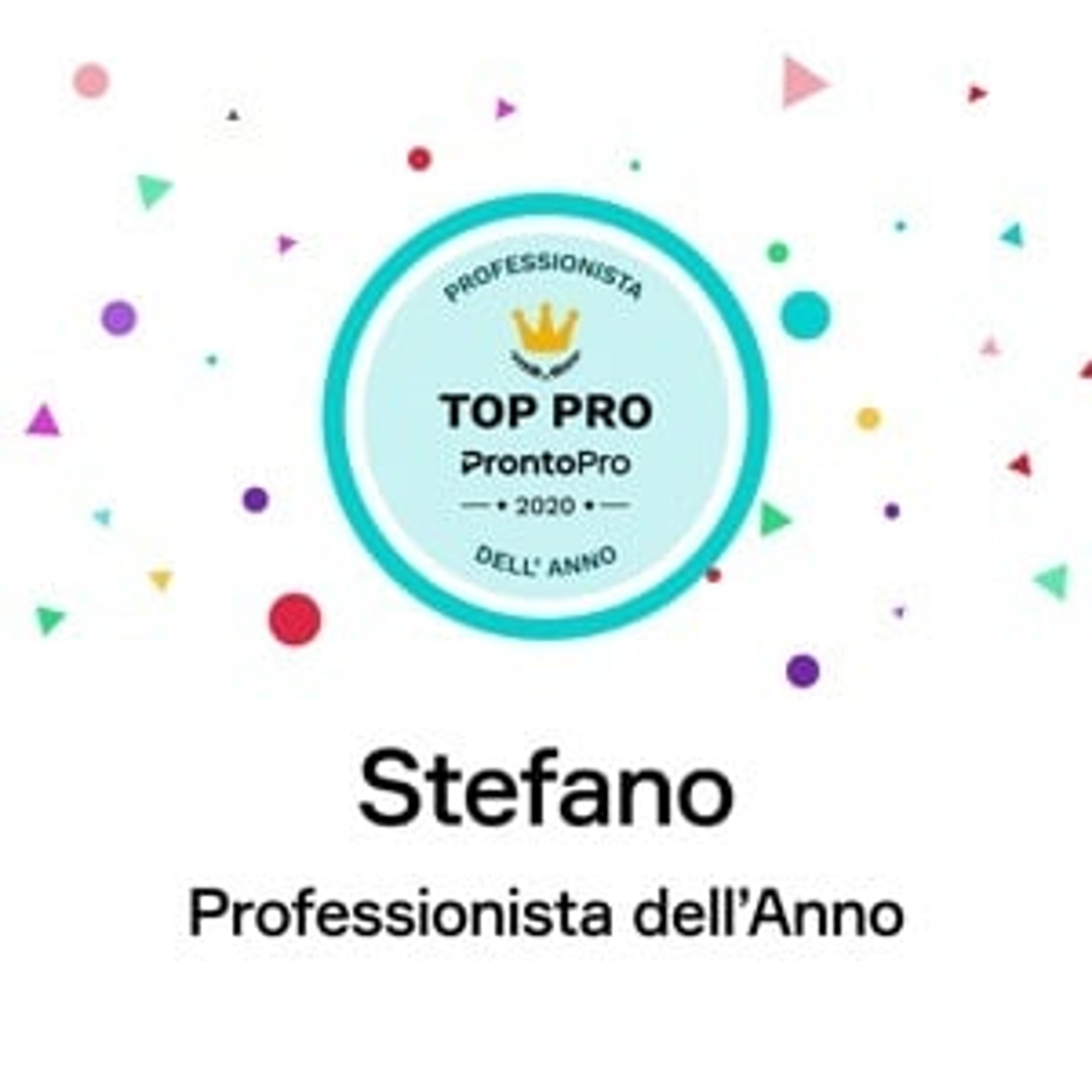 Stefano giampedrone