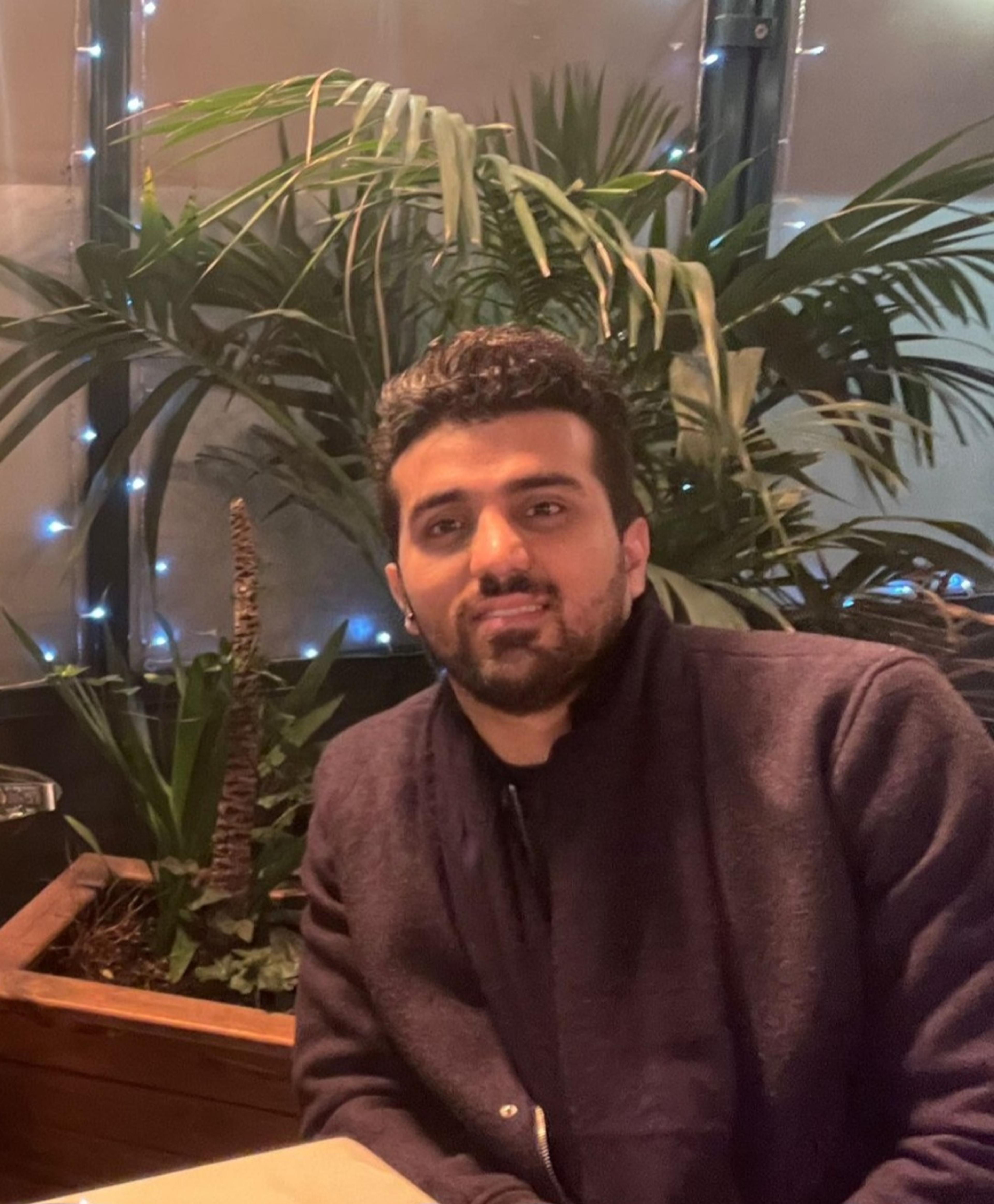 Mehdi Haghverdi