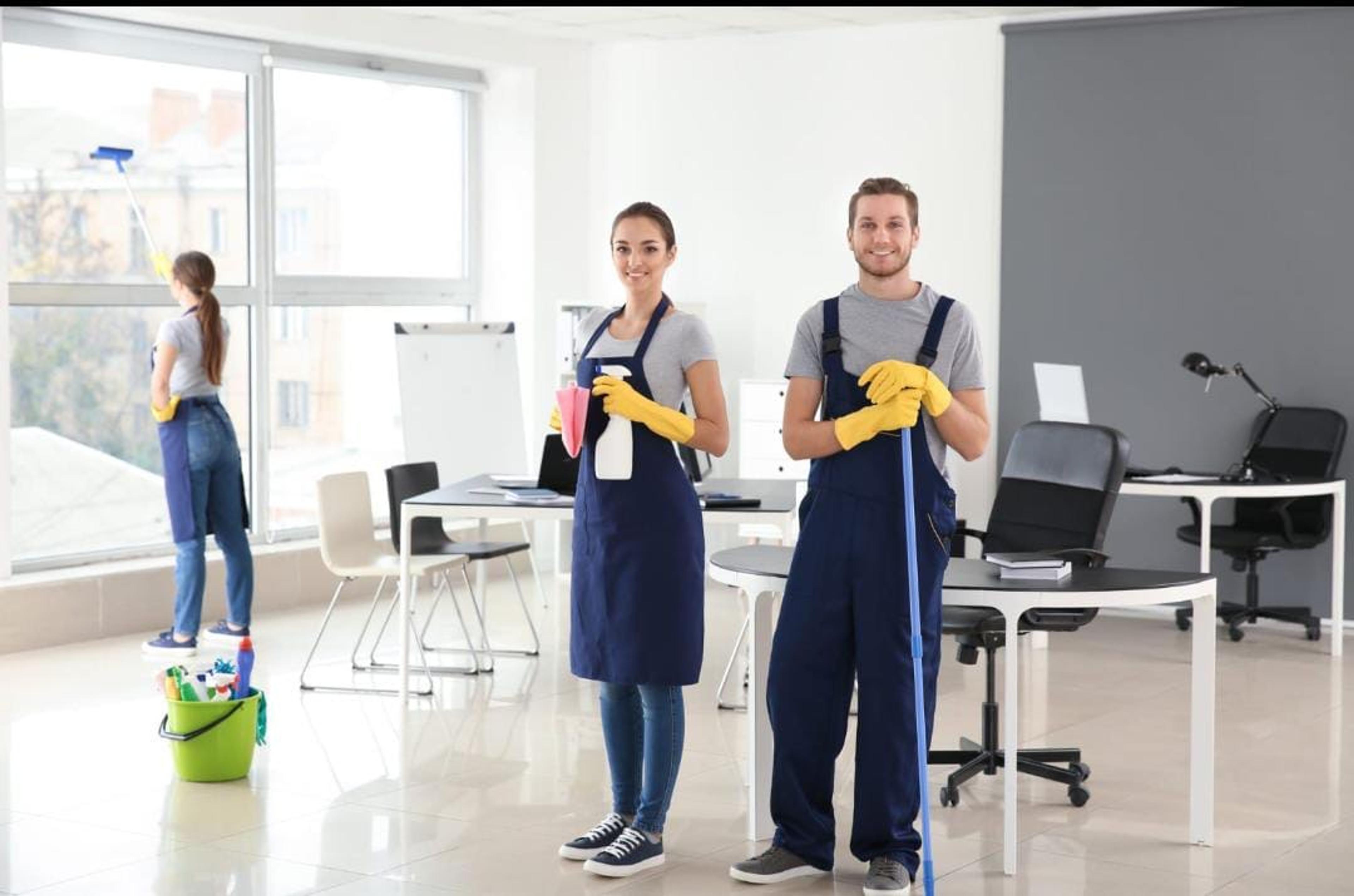 Vanity Cleaning Service