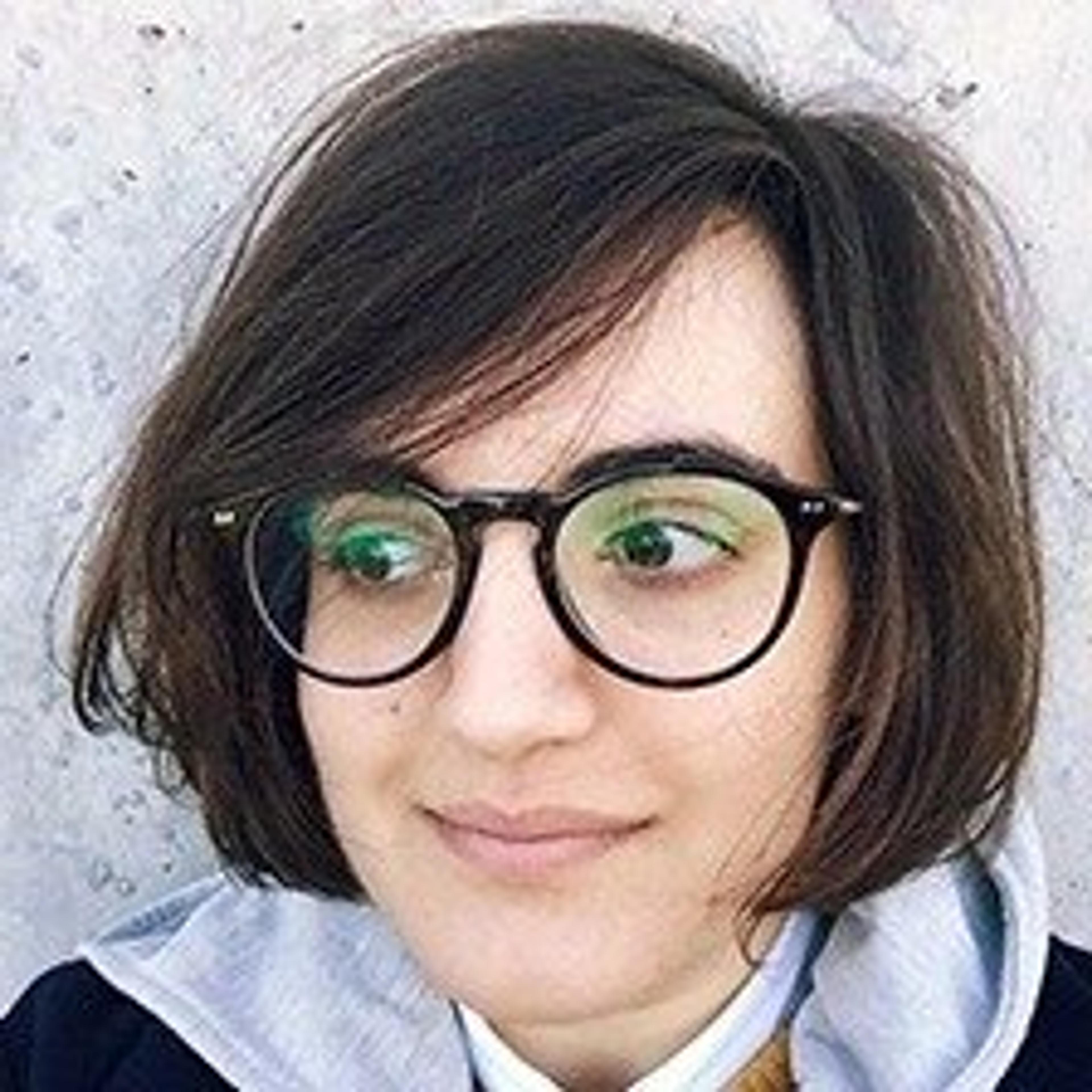 María Marín Morcillo