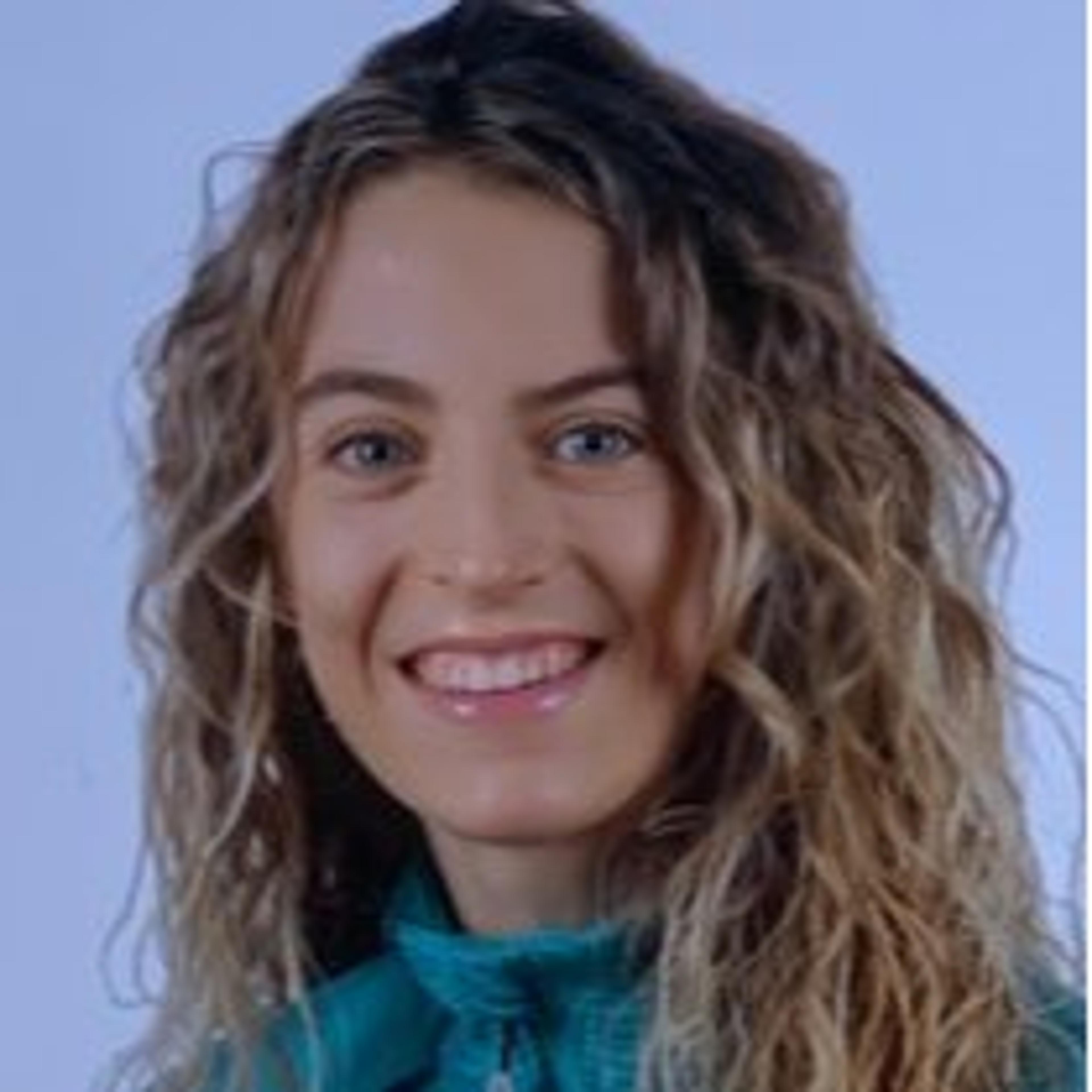 Aitziber Mendíbil Cortés