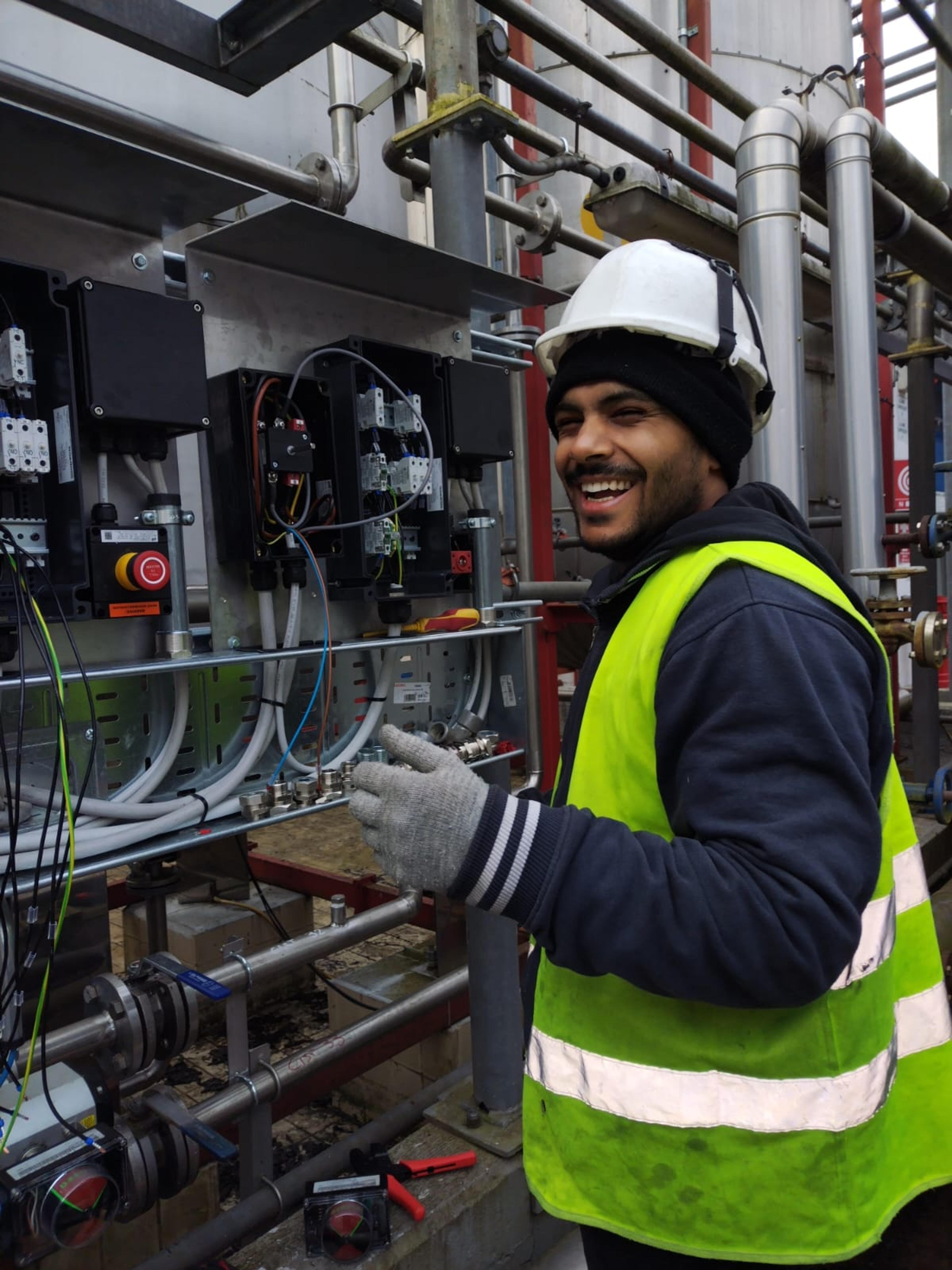Mohamed Talaat Mohamed