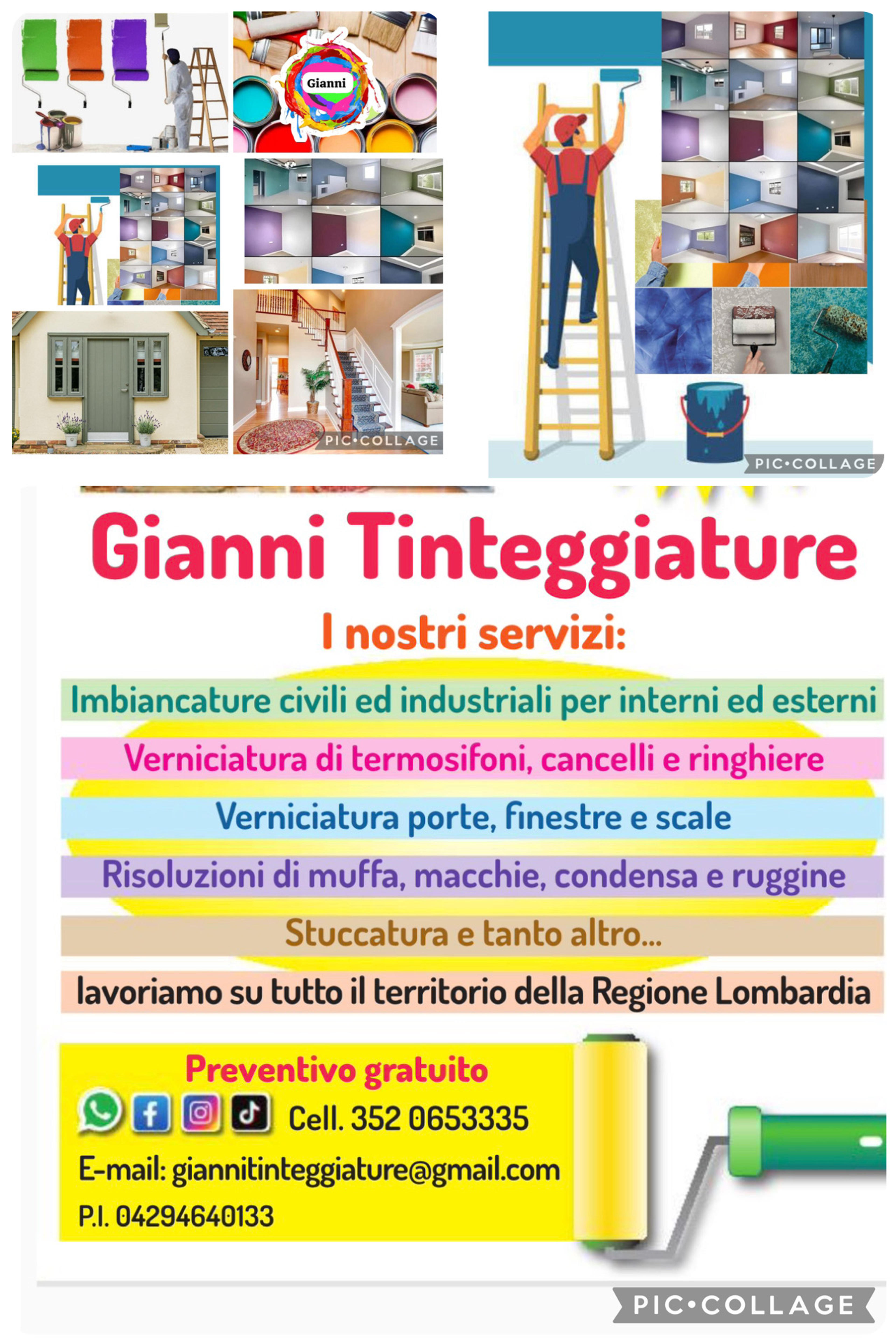 Gianni Tinteggiature