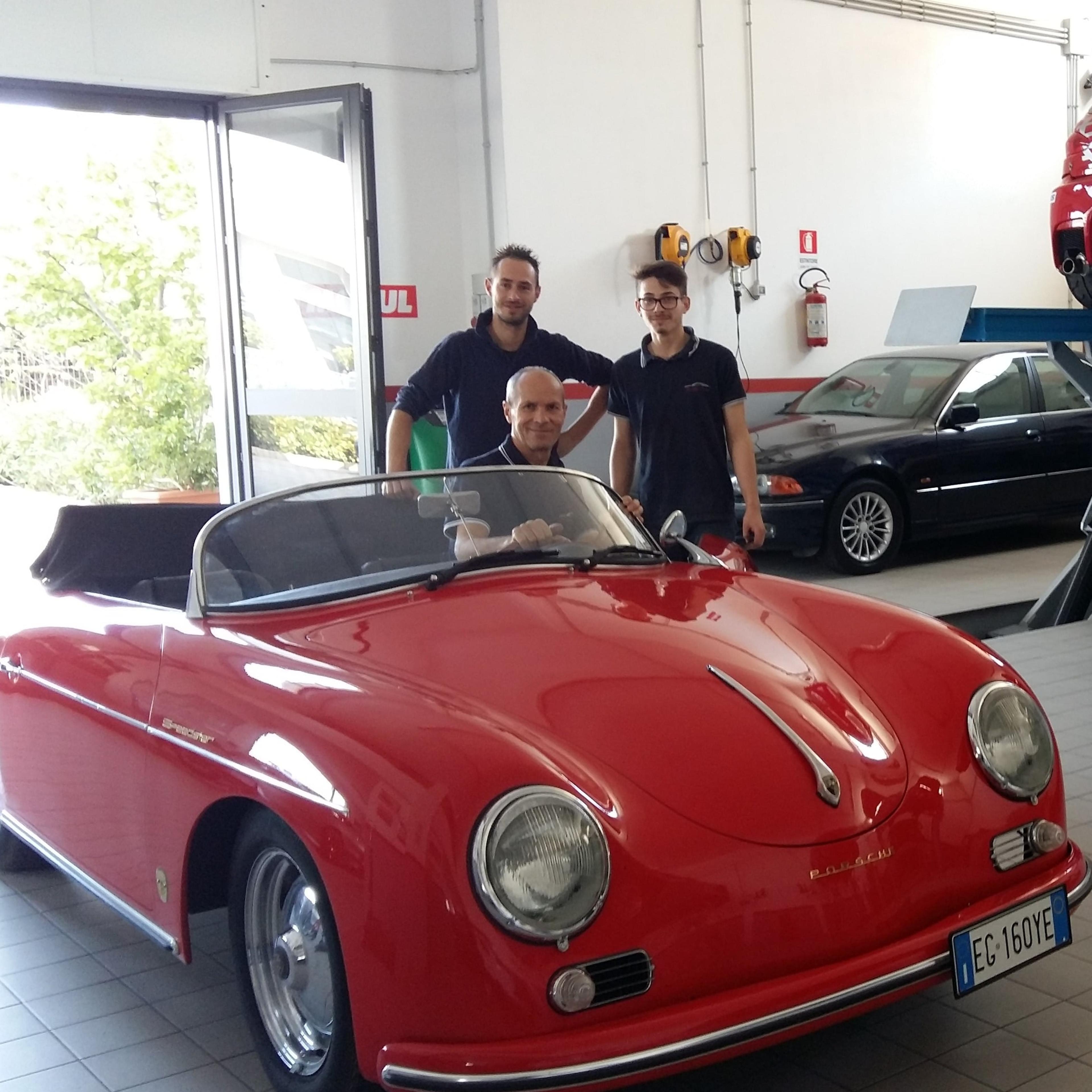 POWER MOTORS SRL