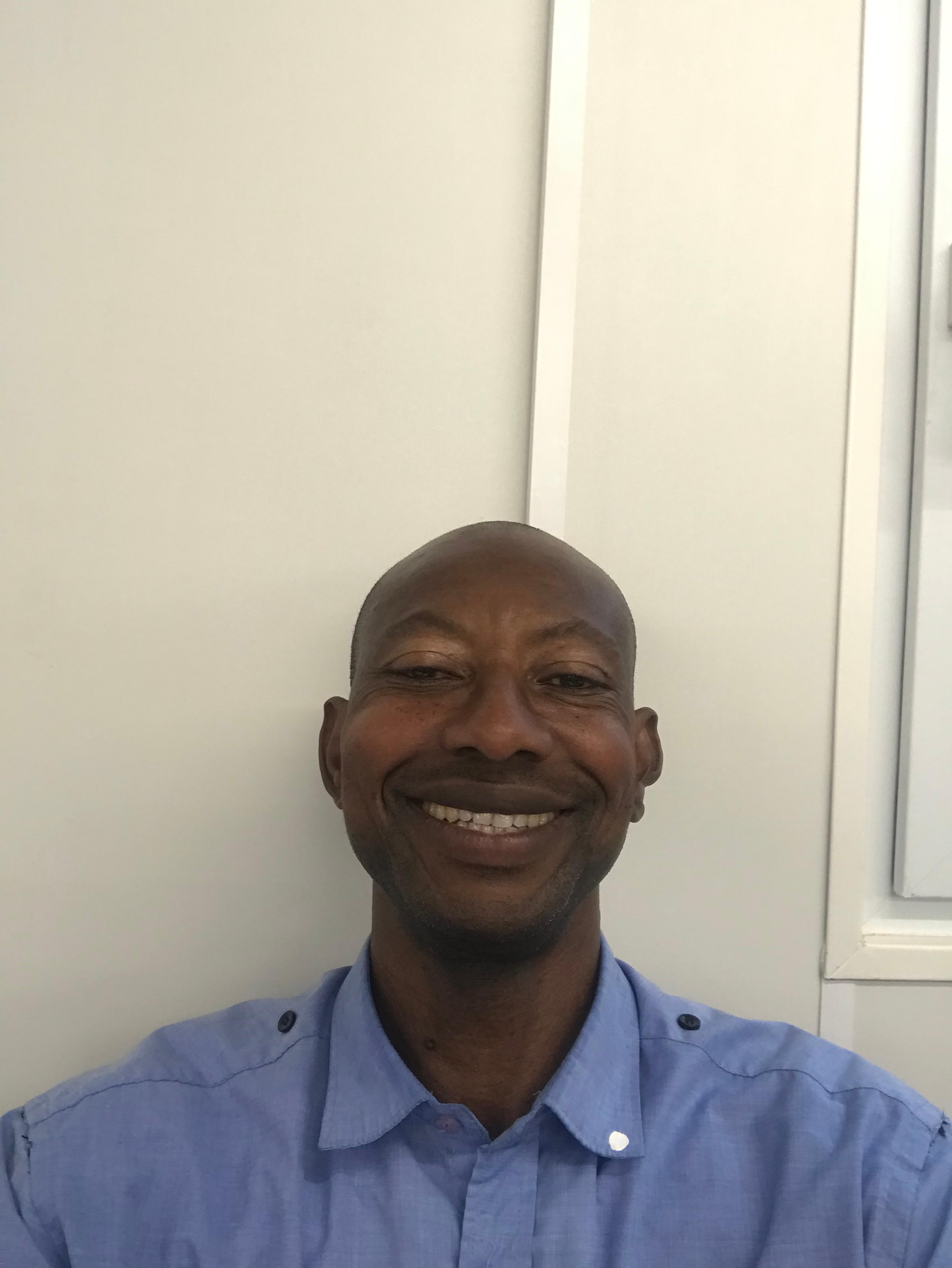 Patrick Owoseni