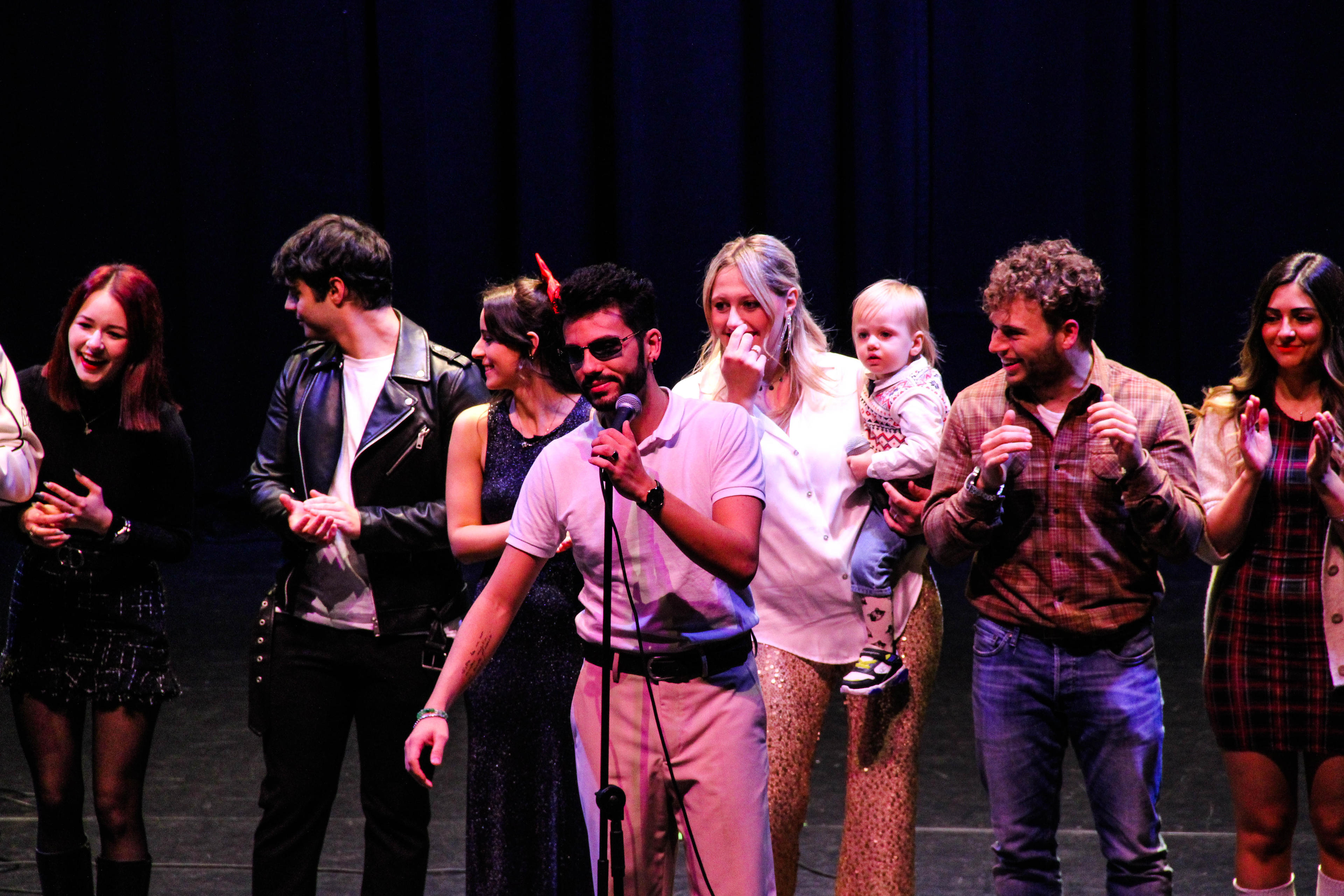 Nota Teatrale Scuola di Canto e Teatro di Walter Cavallo