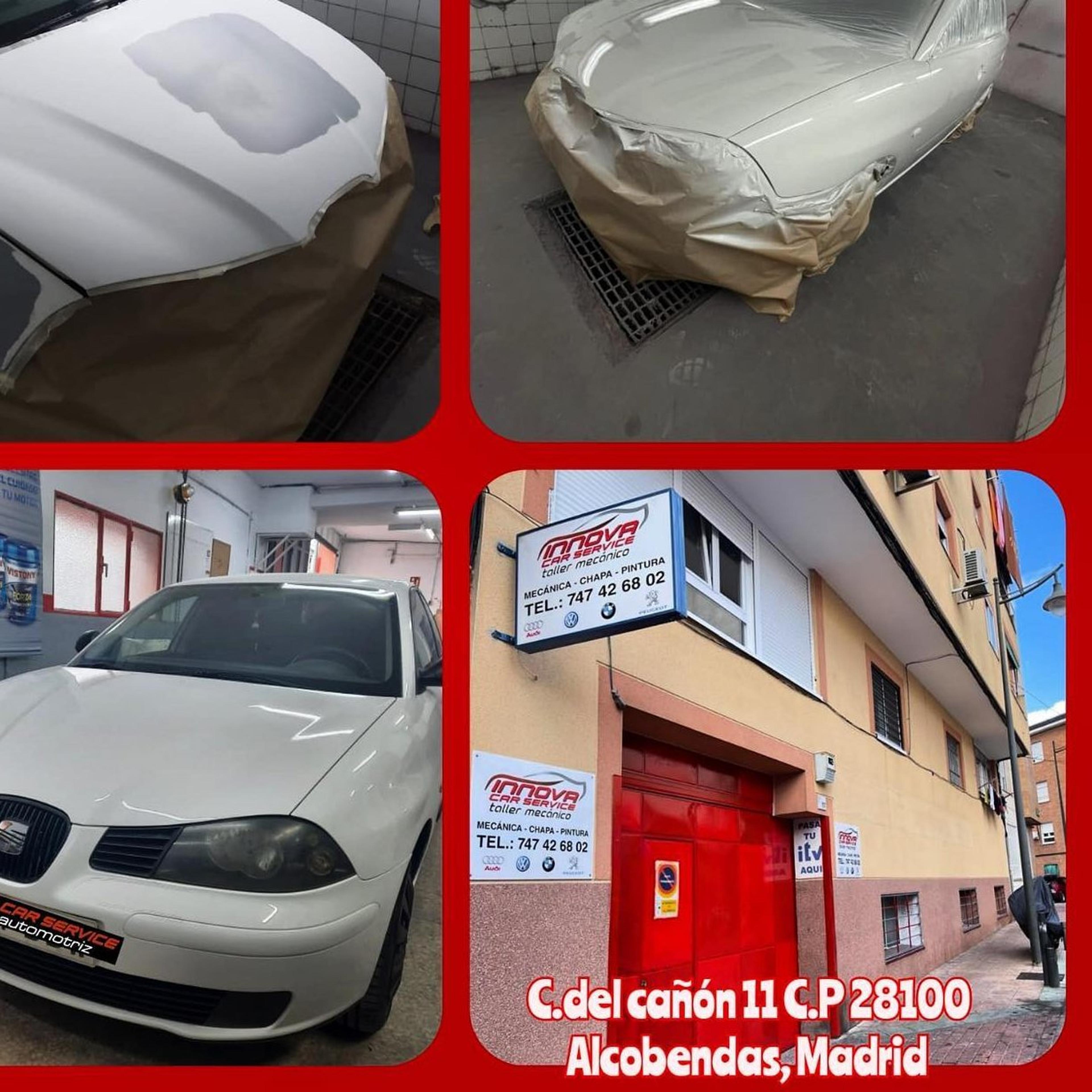 Innova car service sl