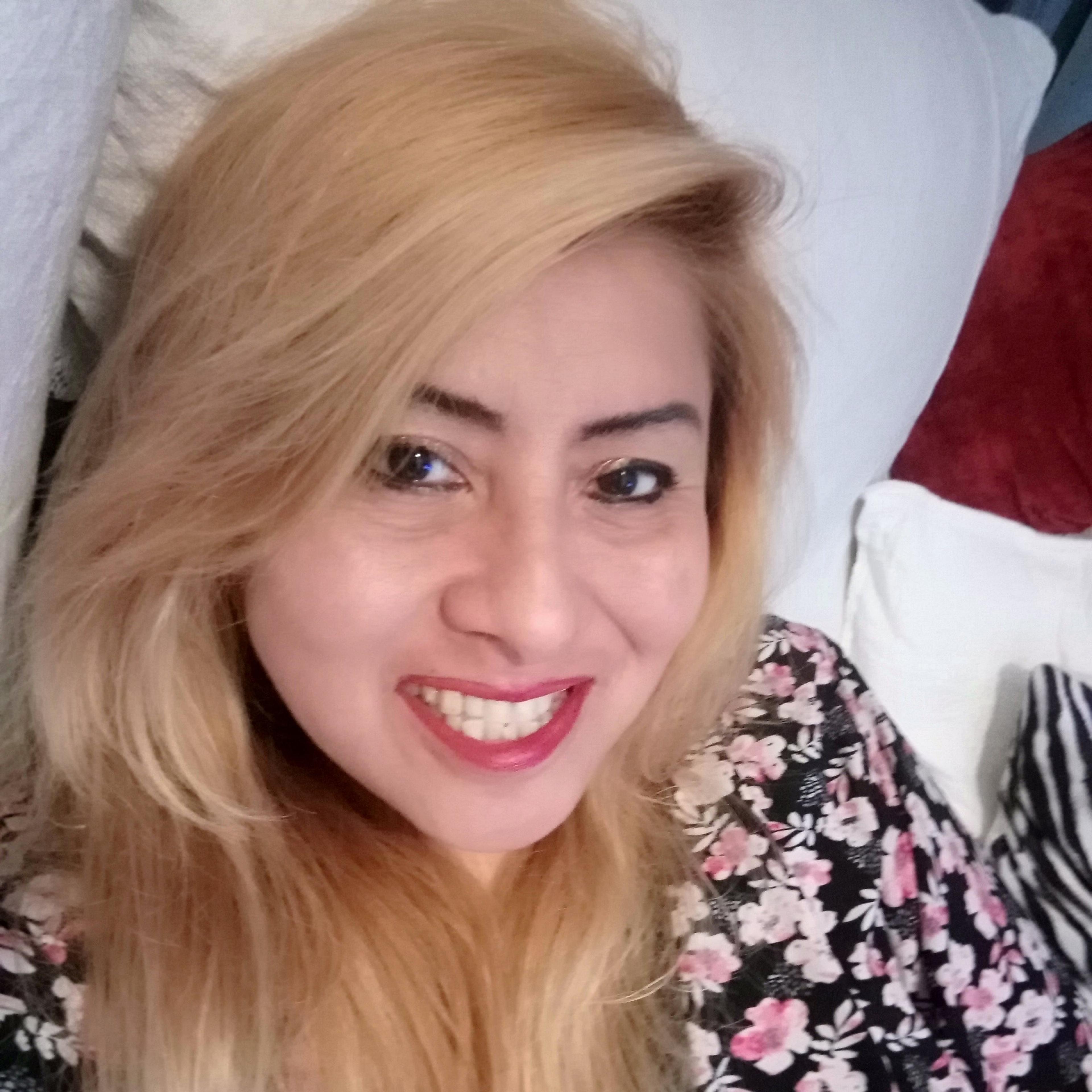 Clara Reina Luna borbor