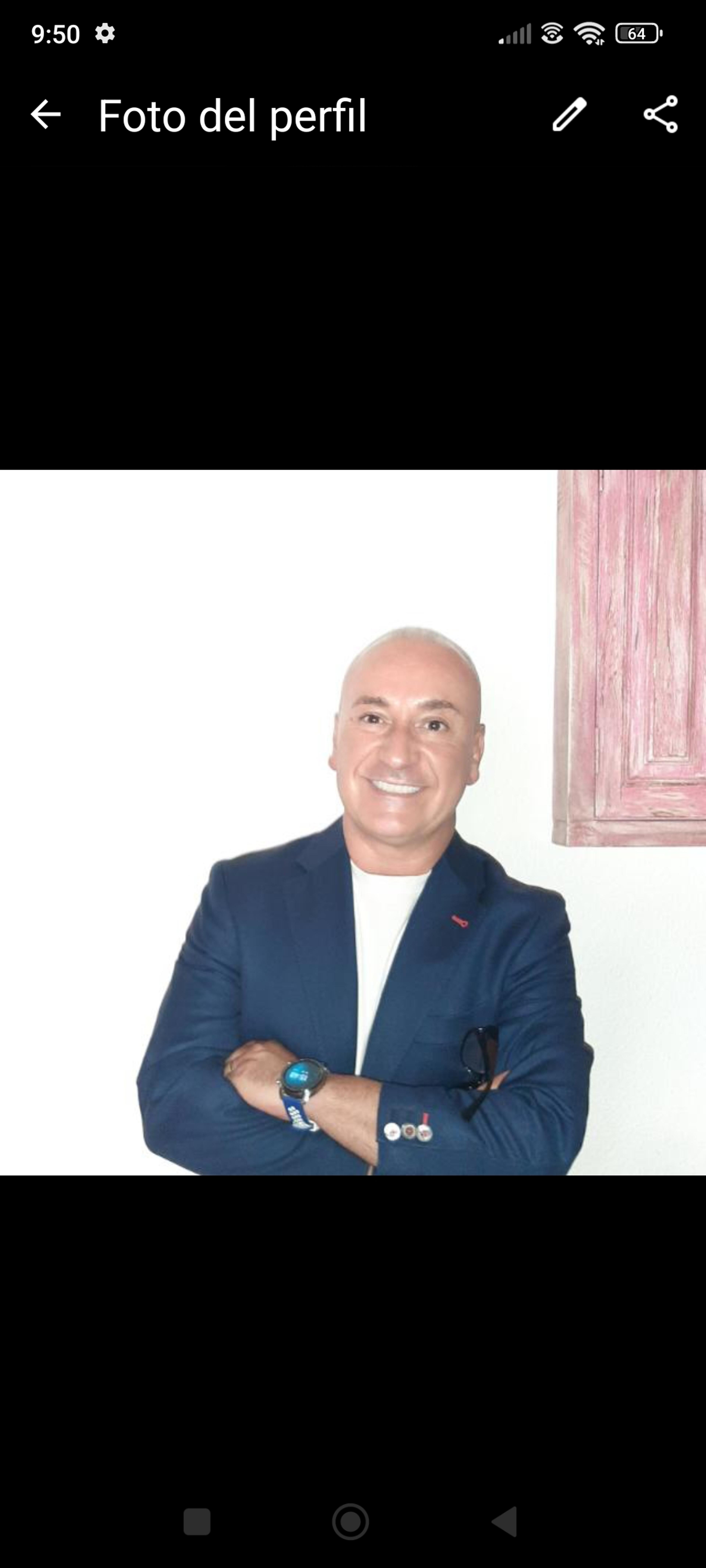 David Rodríguez Martín