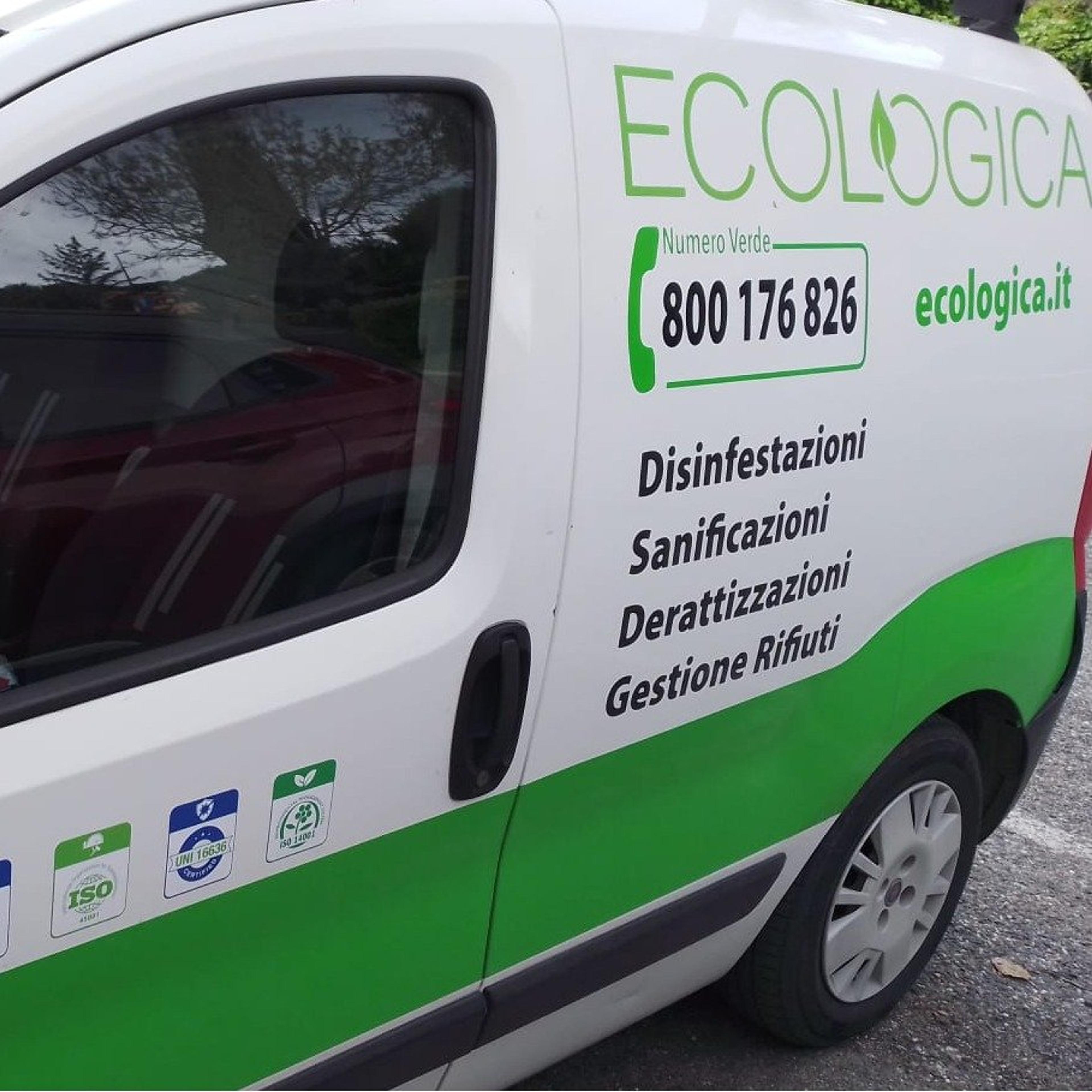 ECOLOGICA srl