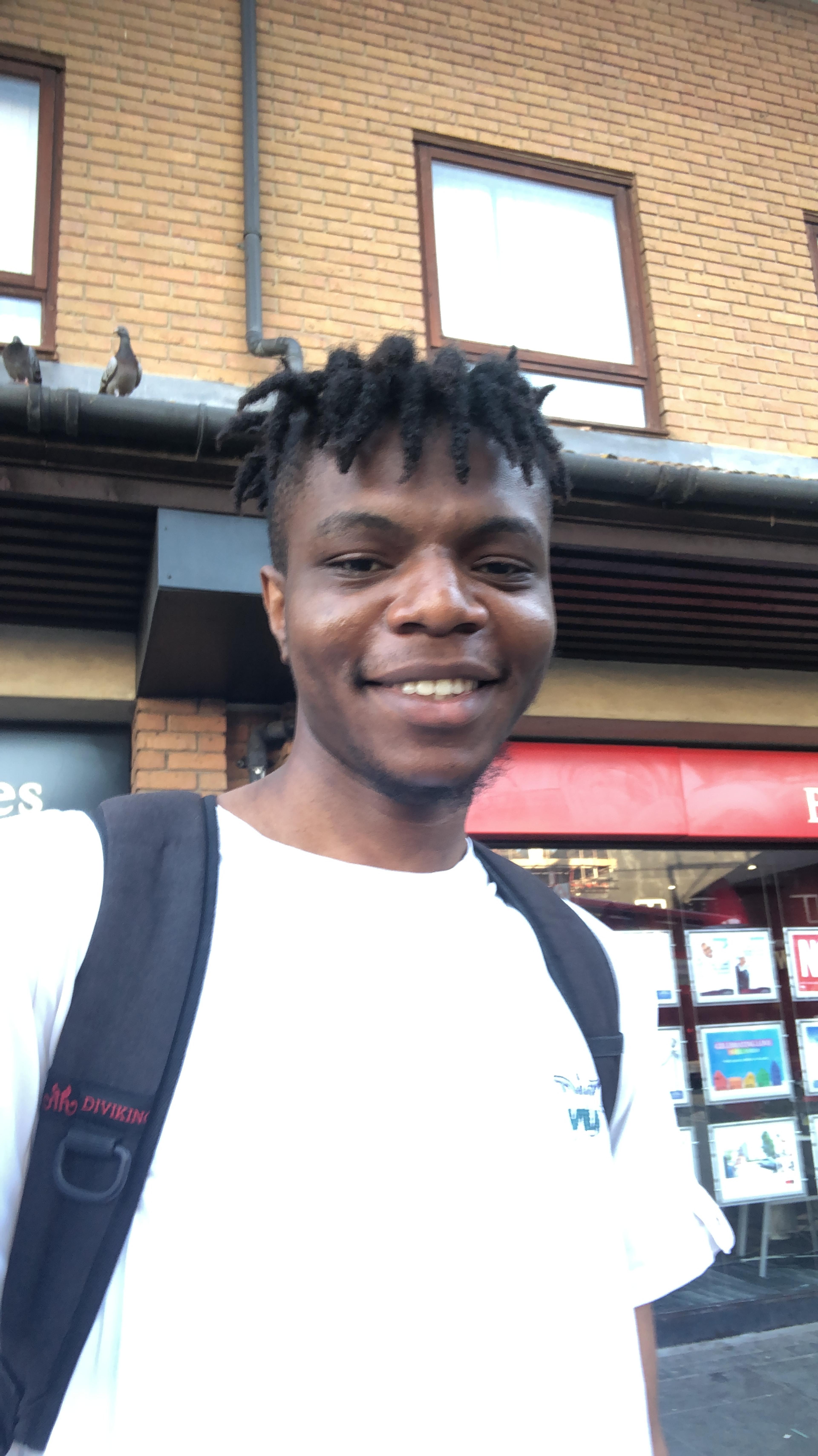 Emmanuel Idemudia