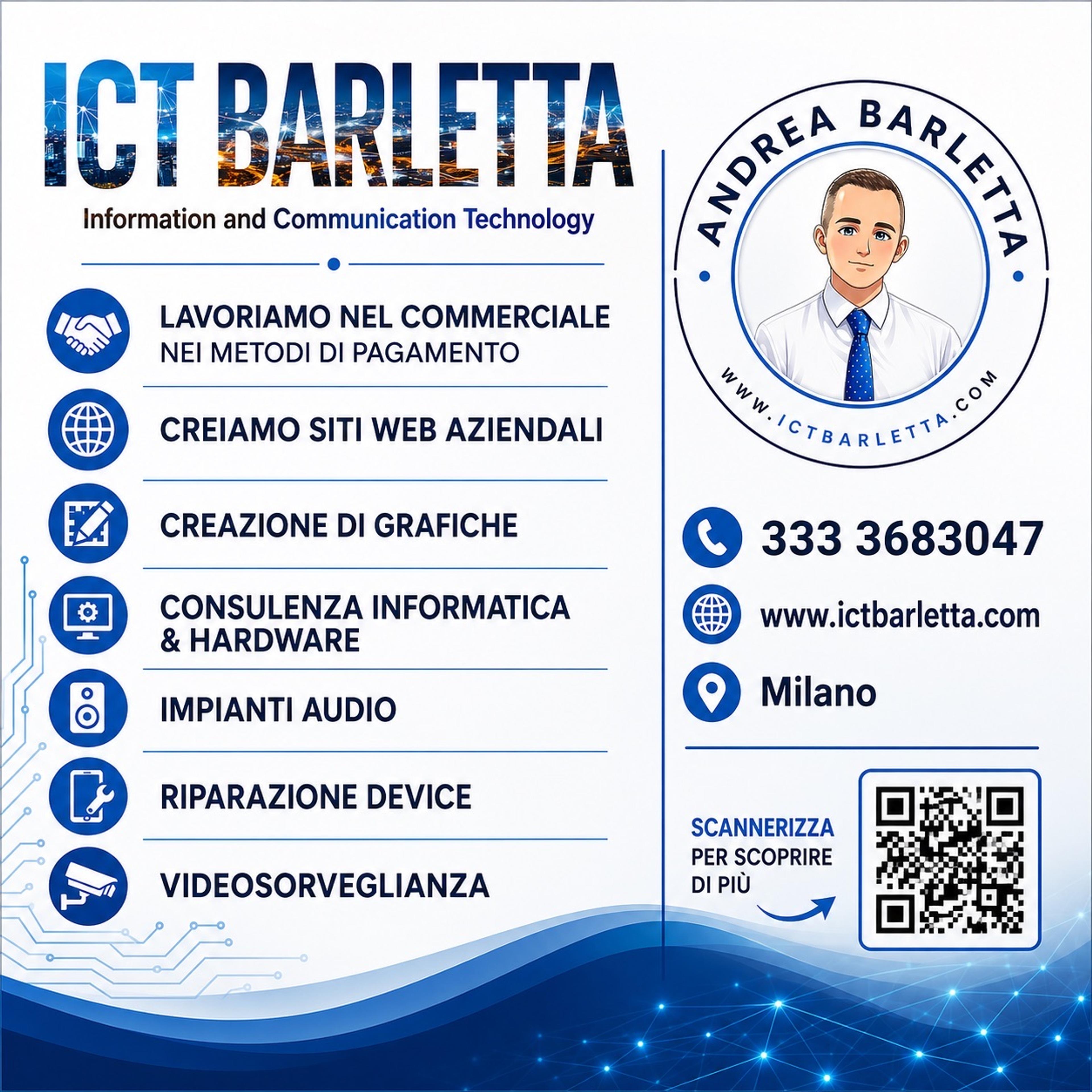 ICT BARLETTA
