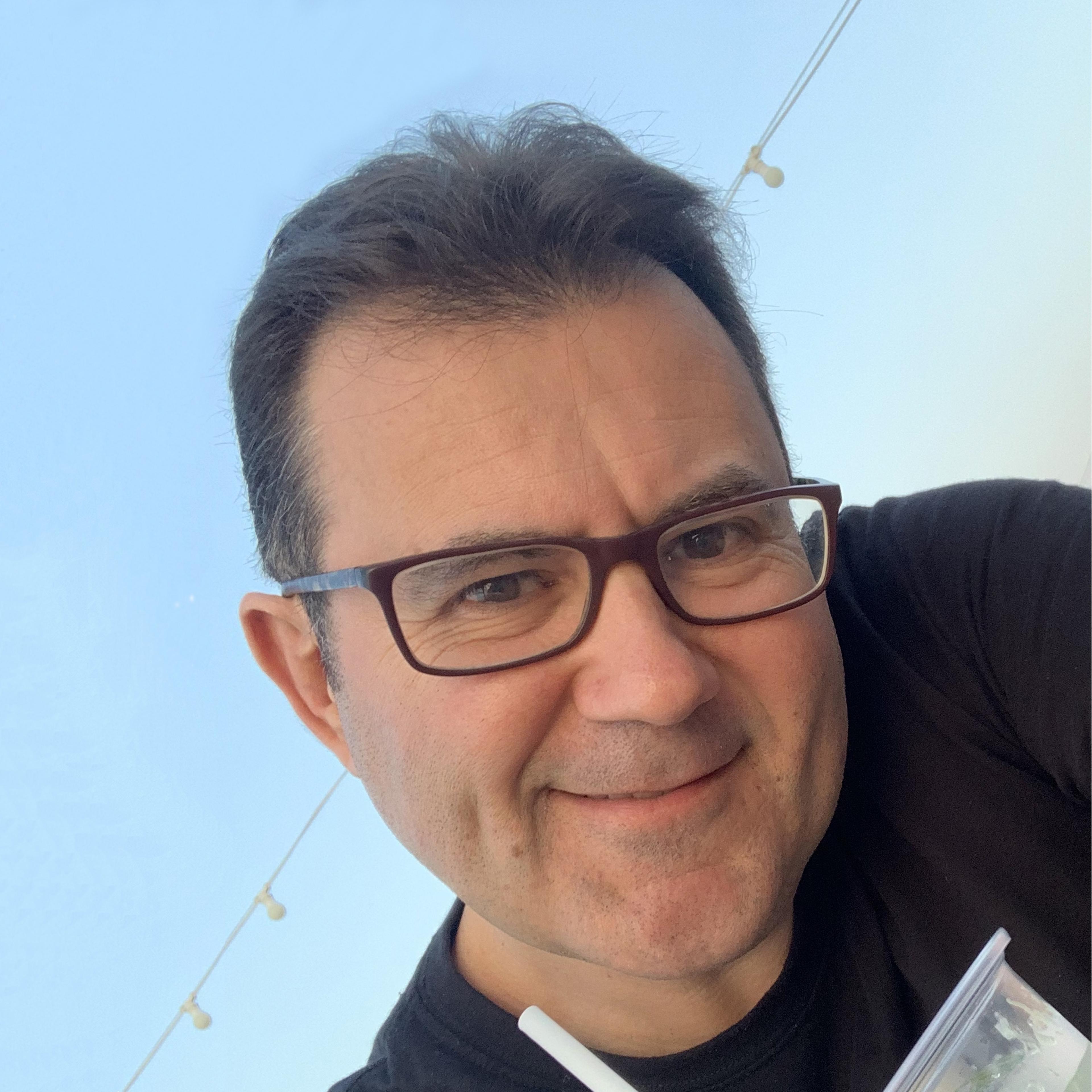 Alessandro Folghera