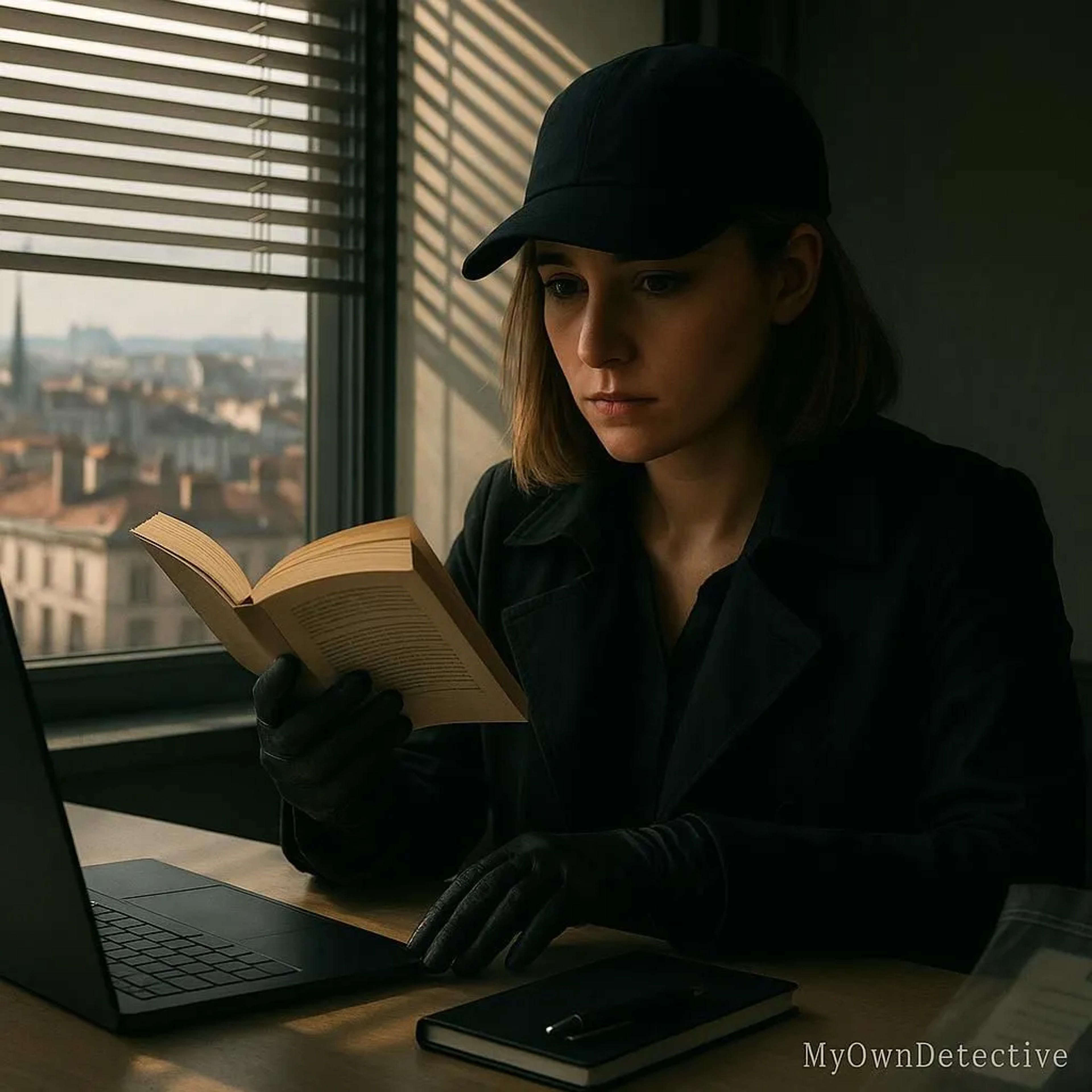 Myown Detective