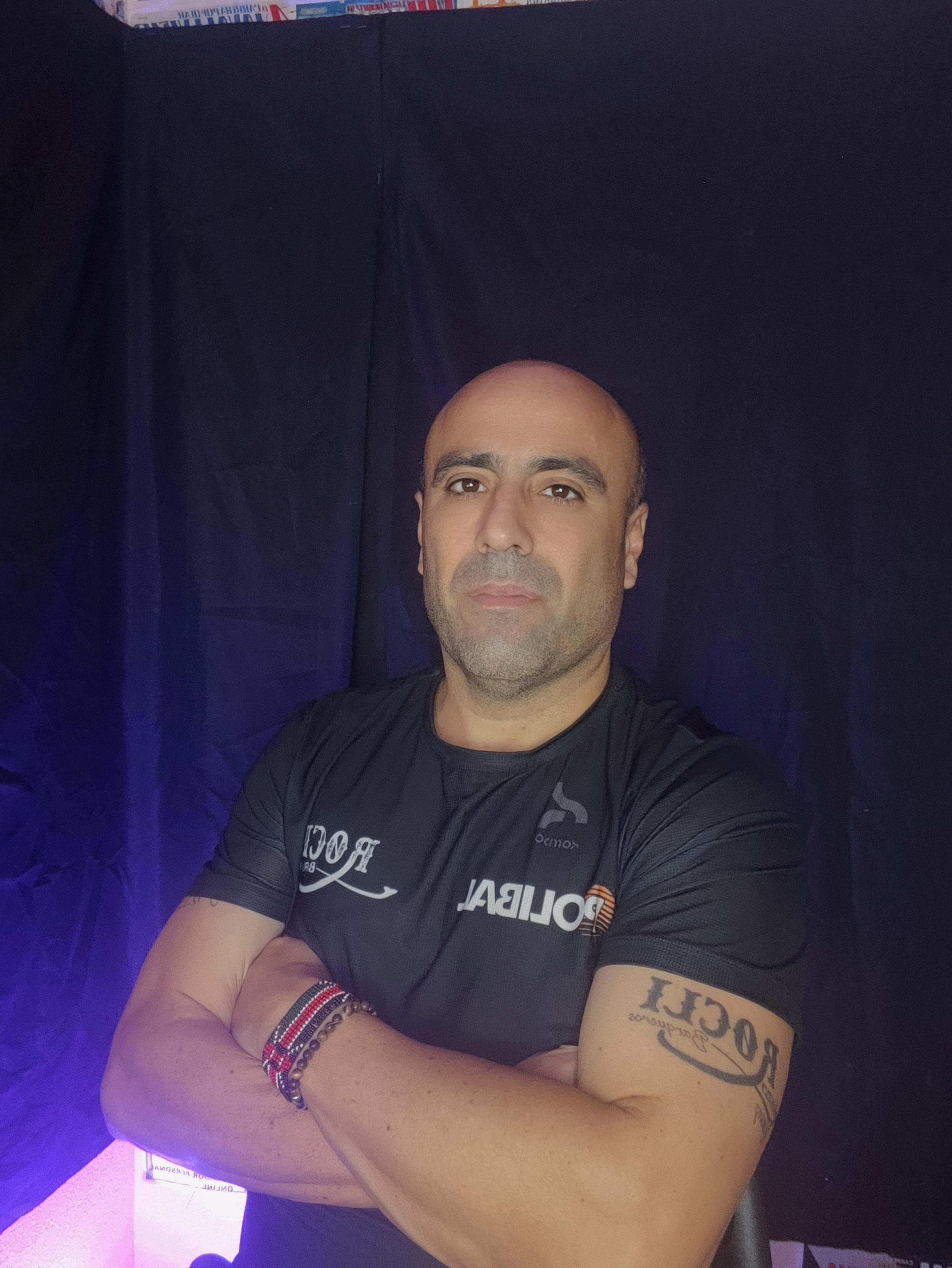 Antonio Cava Martinez
