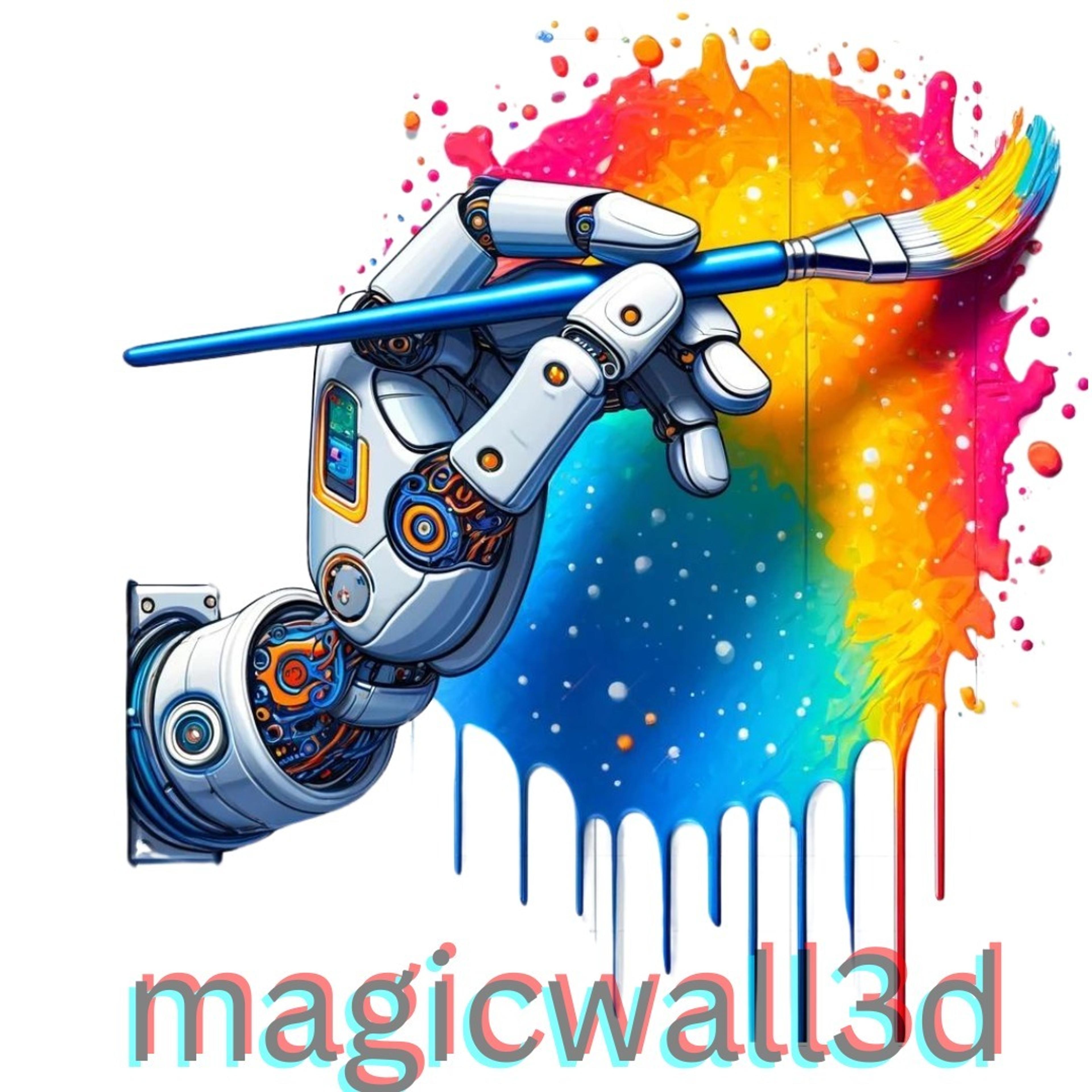 MagicWall 3D