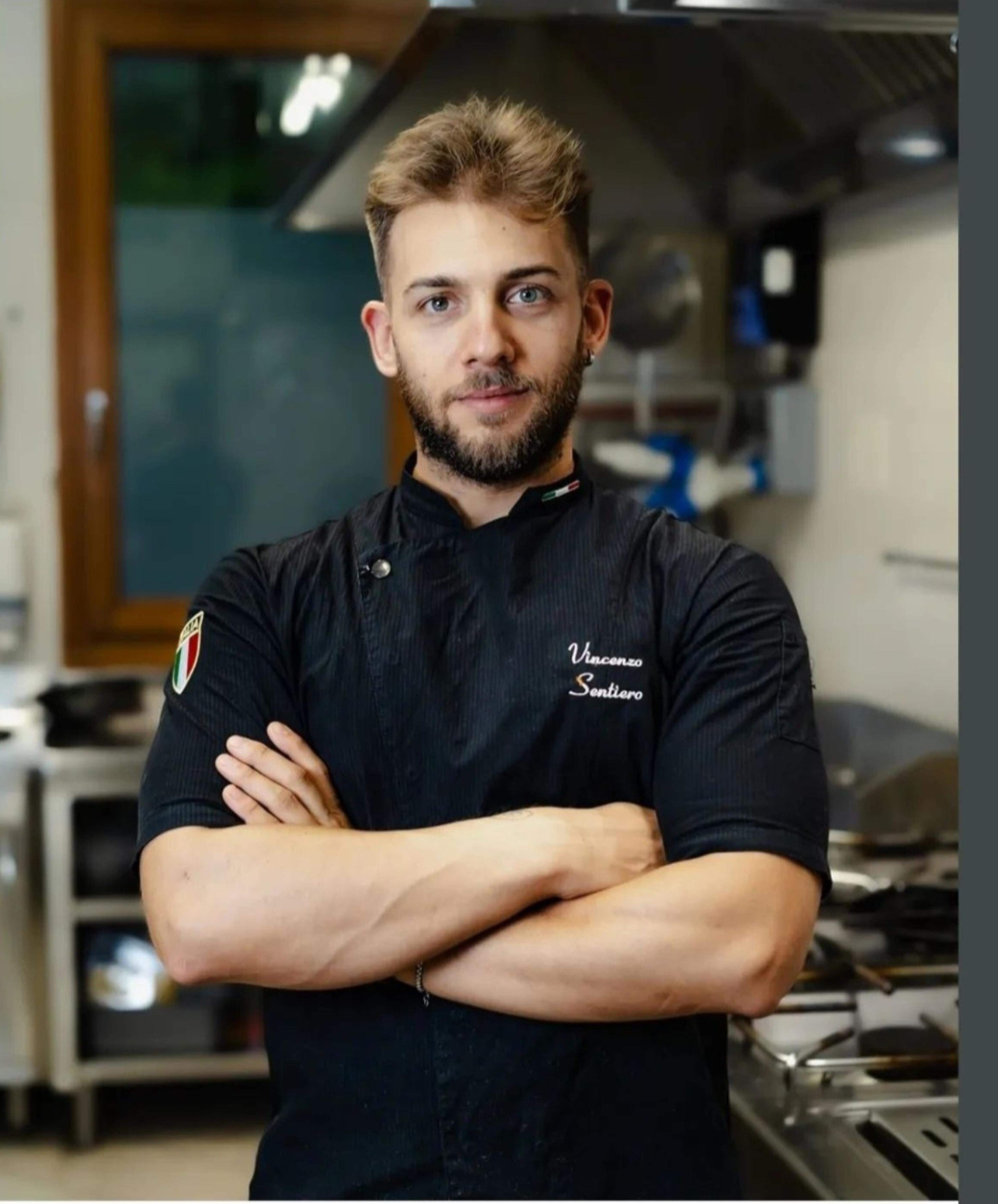 Vincenzo Sentiero
