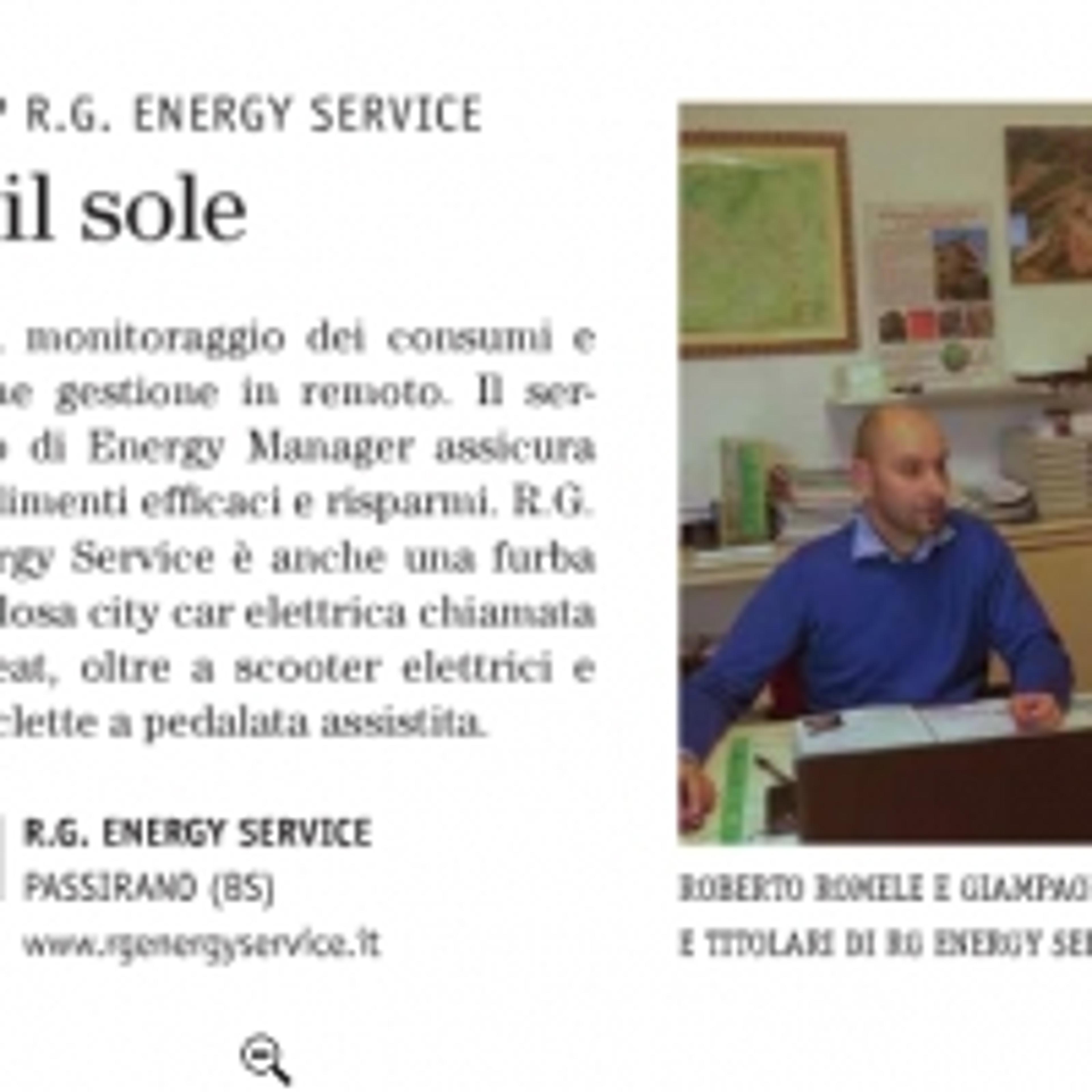 R.G.Energy Service S.n.c.