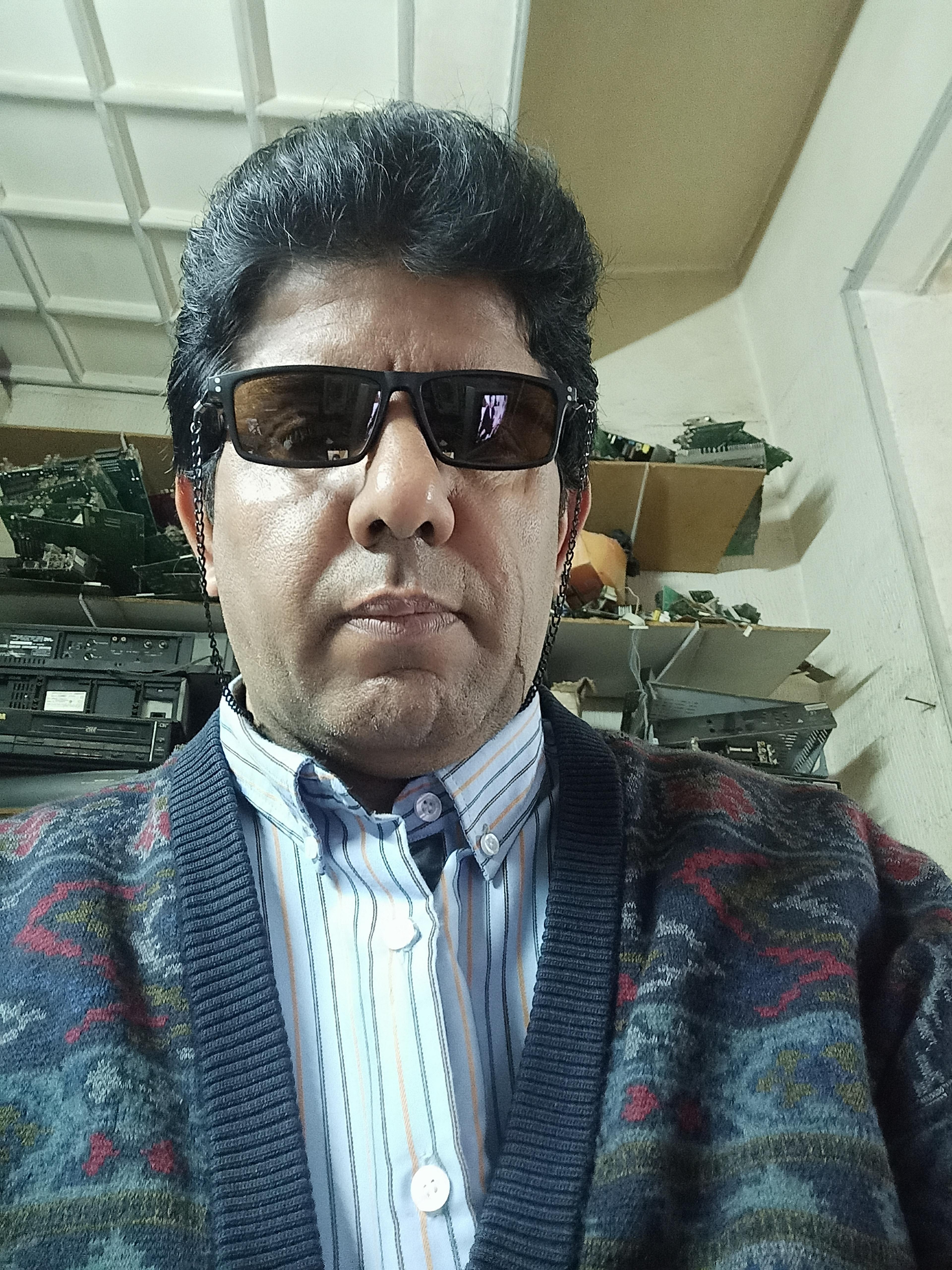 احمد الميزينى