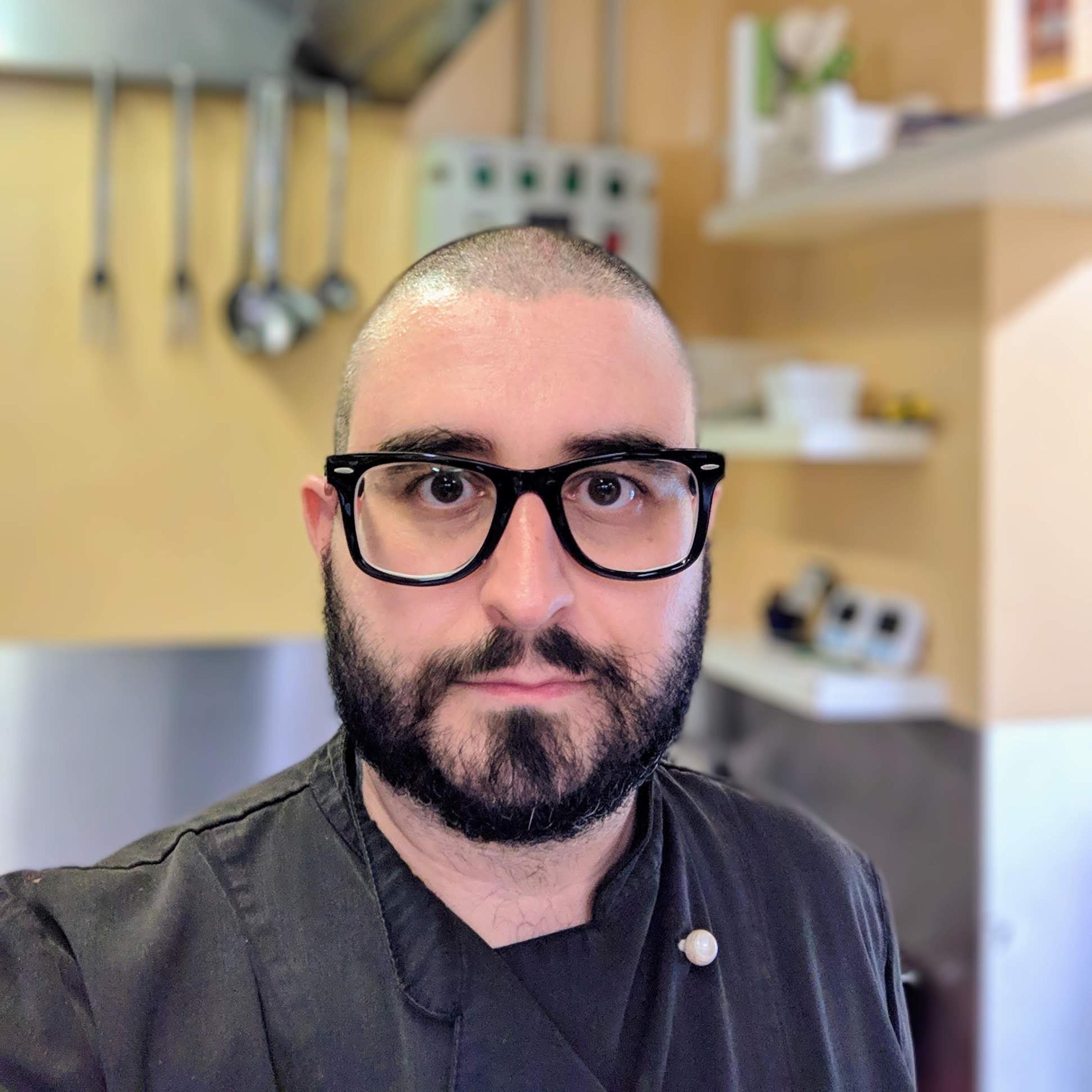 Simone Gambarotti