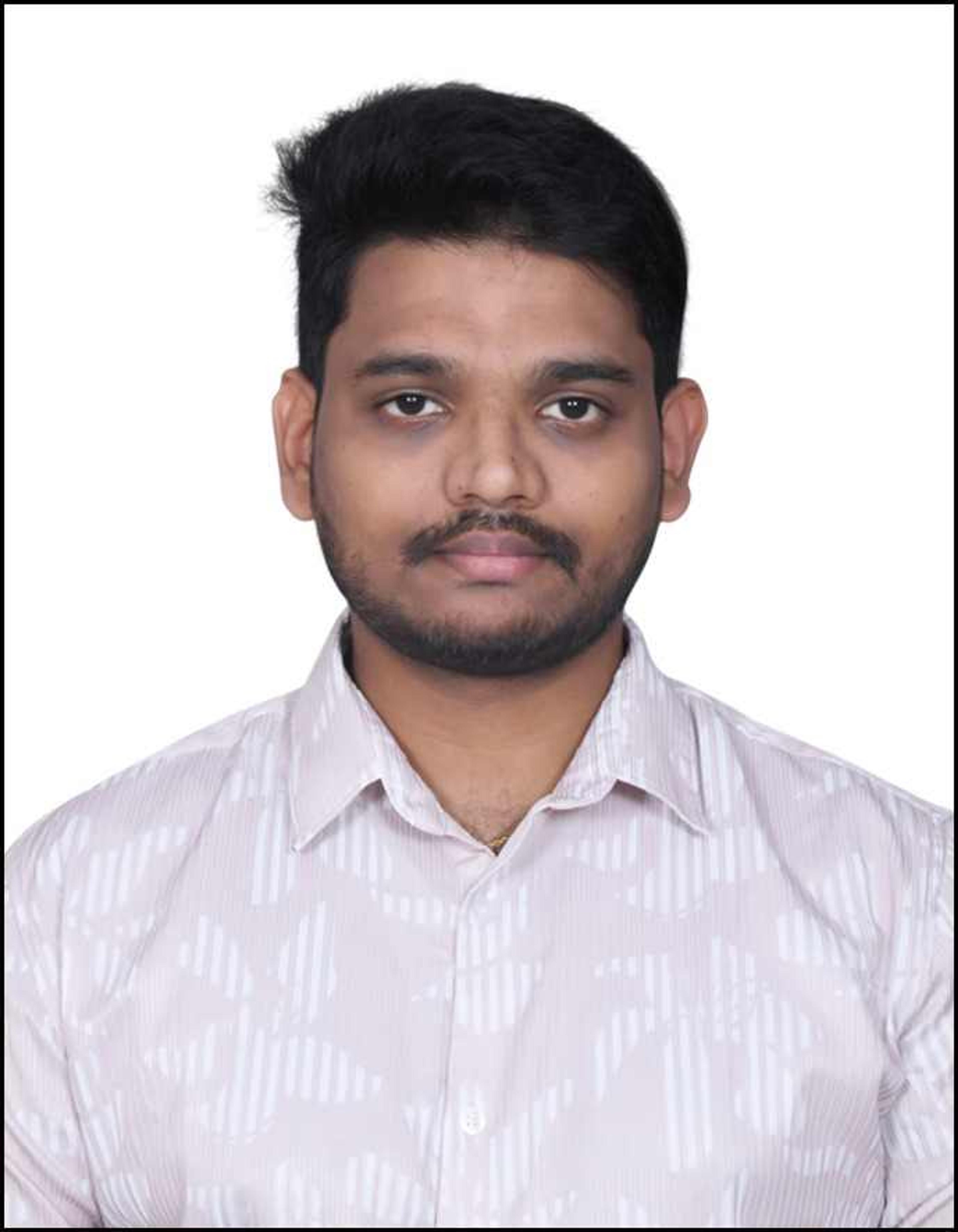 Pradeep Chorapalli