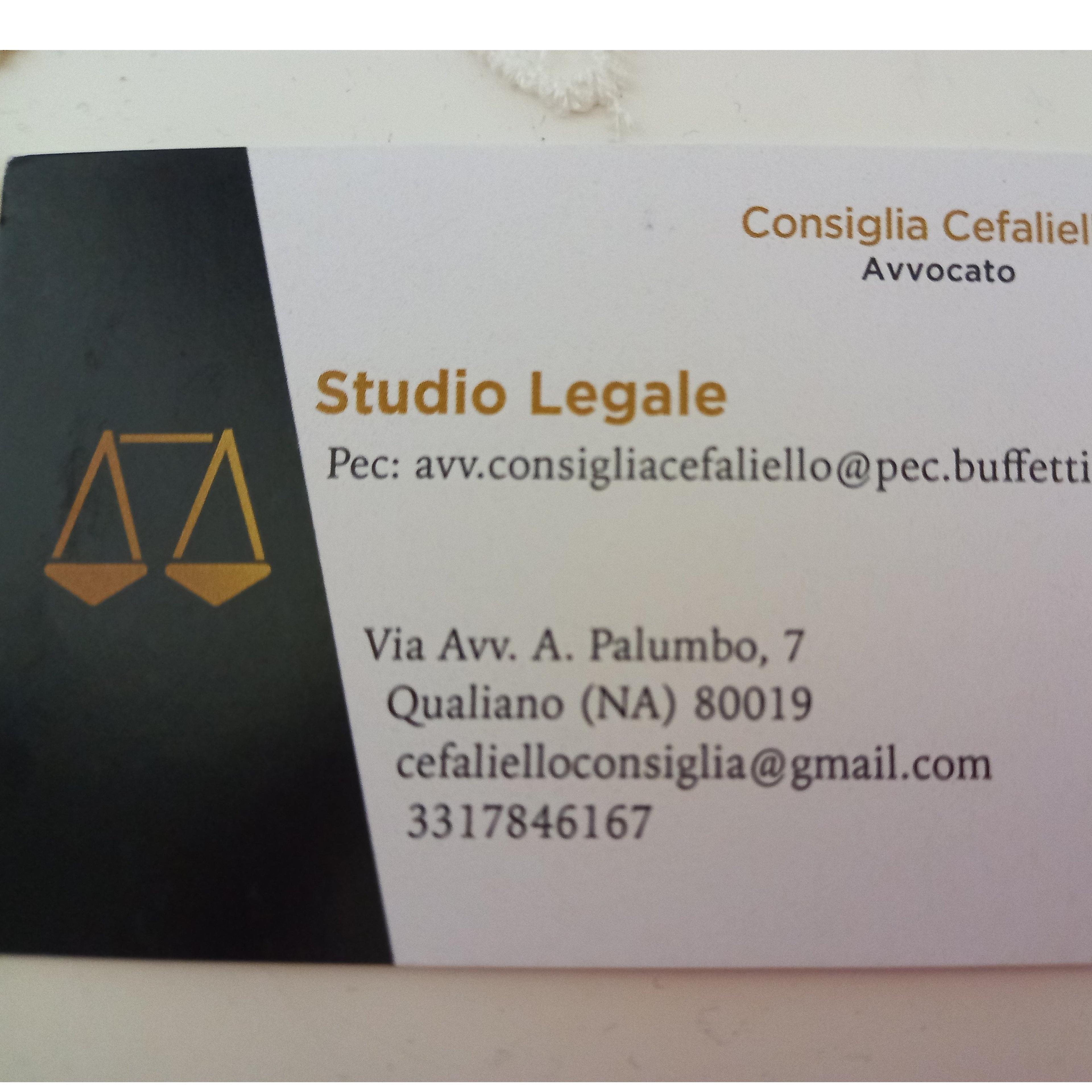 Consiglia Cefaliello