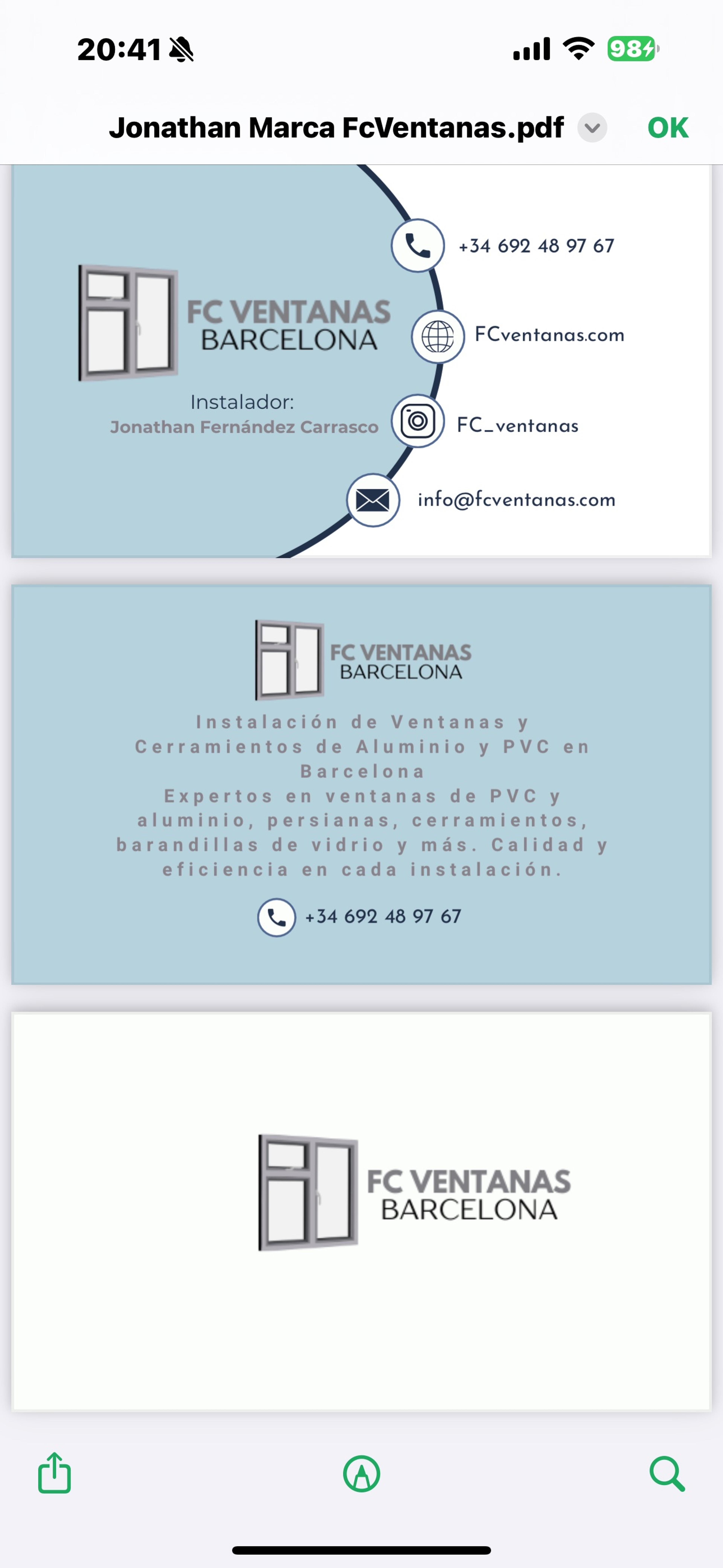 Fc Ventanas