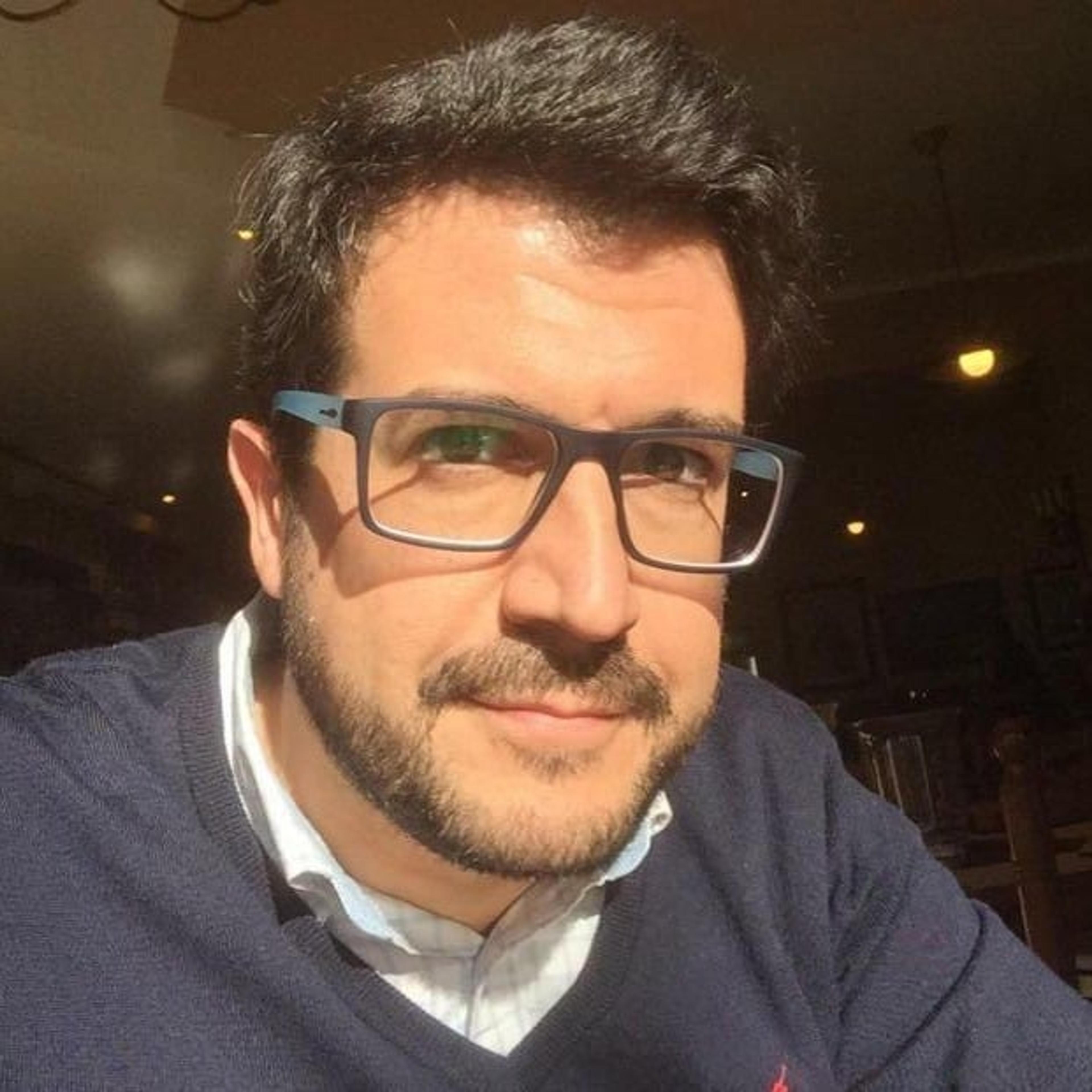 Joan Anton Romero Castells