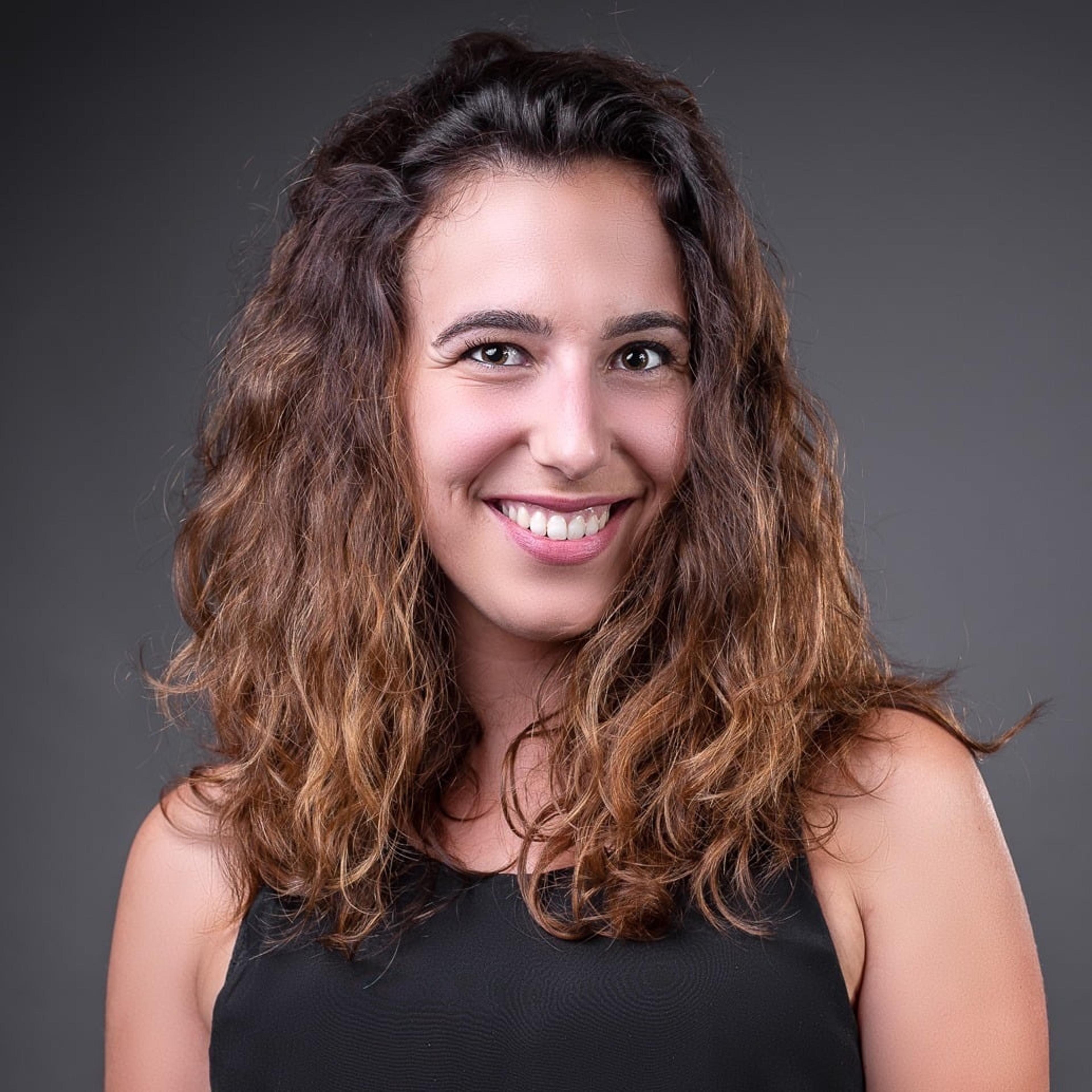 Andrea Casanova Ramírez