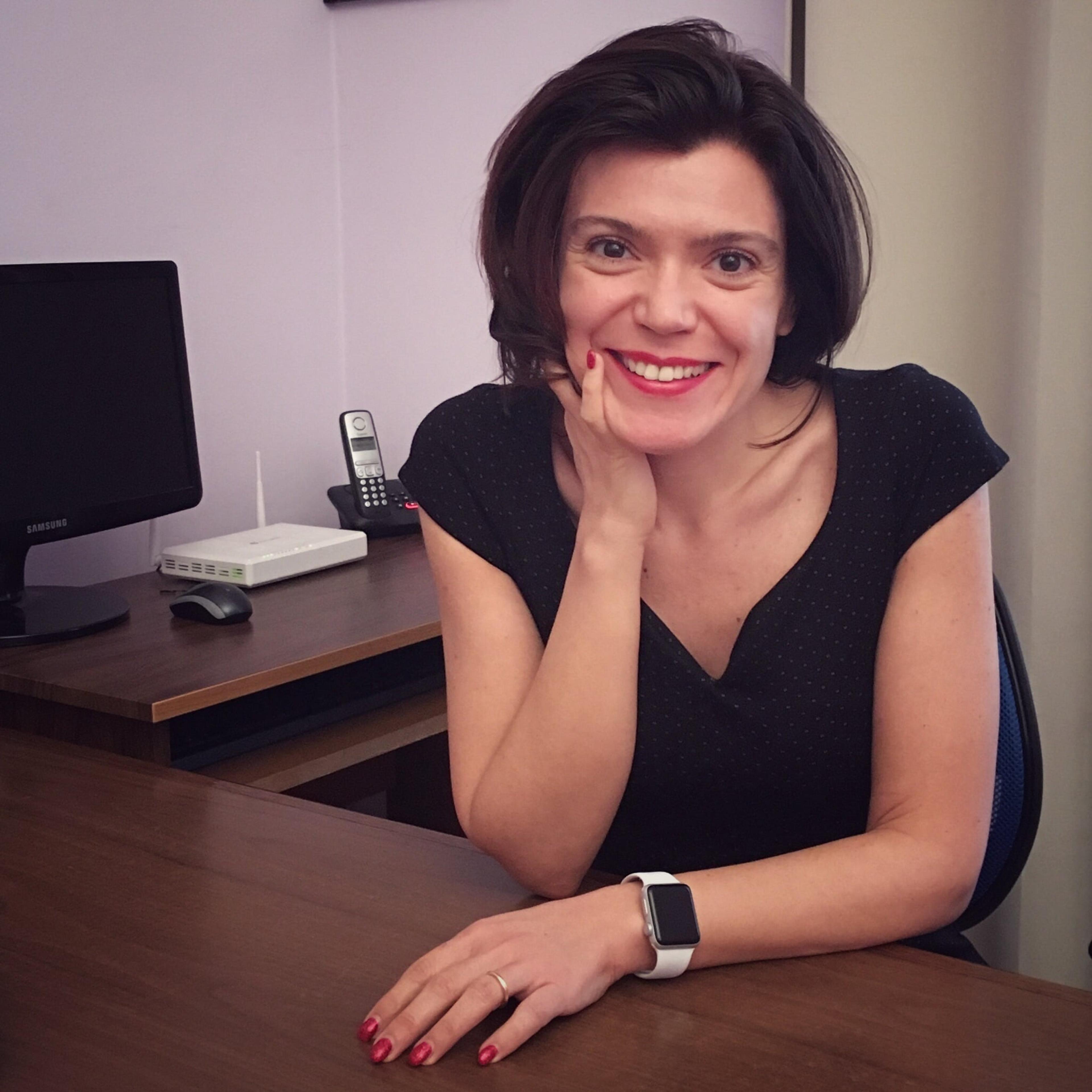 D.ssa Giovanna Paola Ignizio, Psicologo