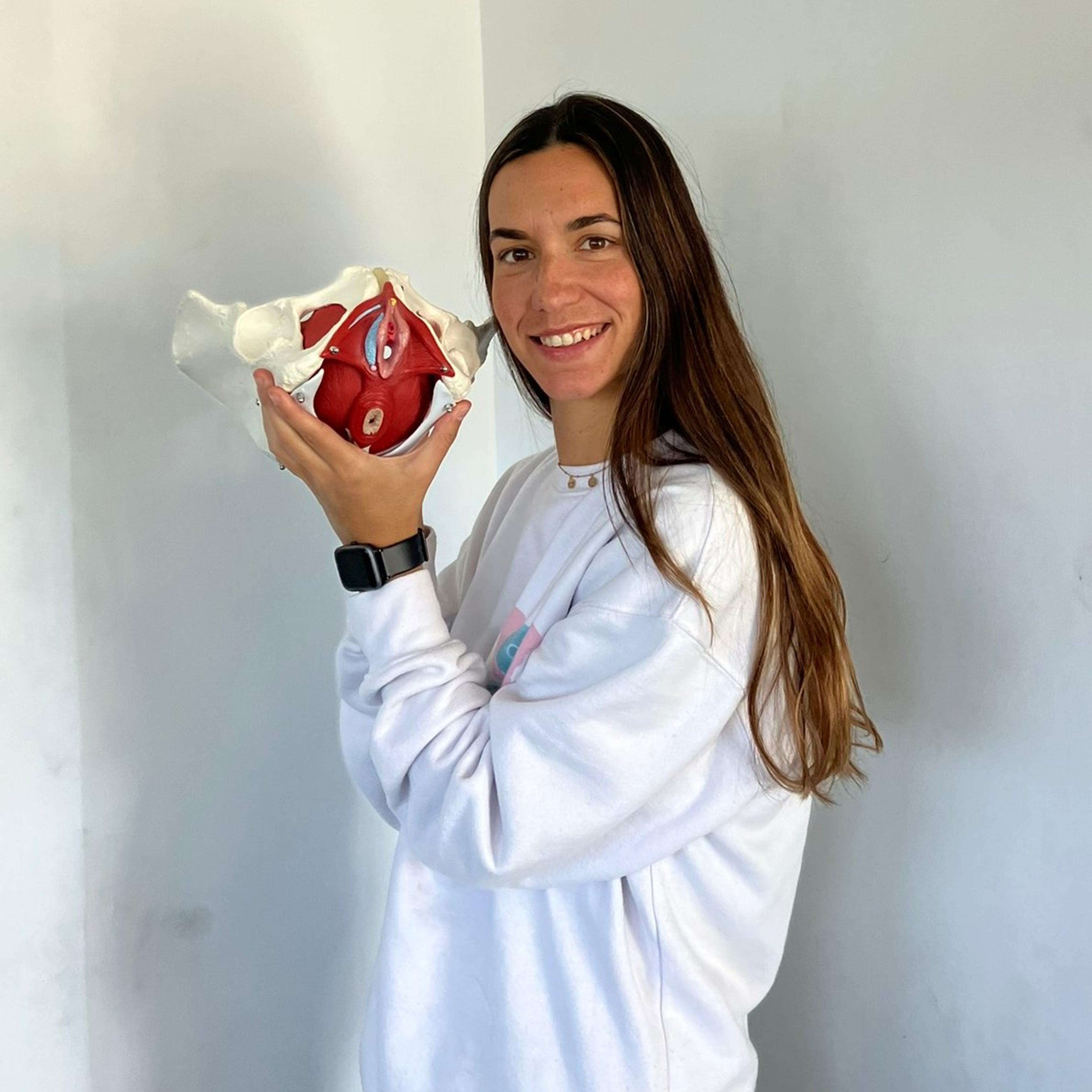 Cristina Navarro Suelo Pélvico