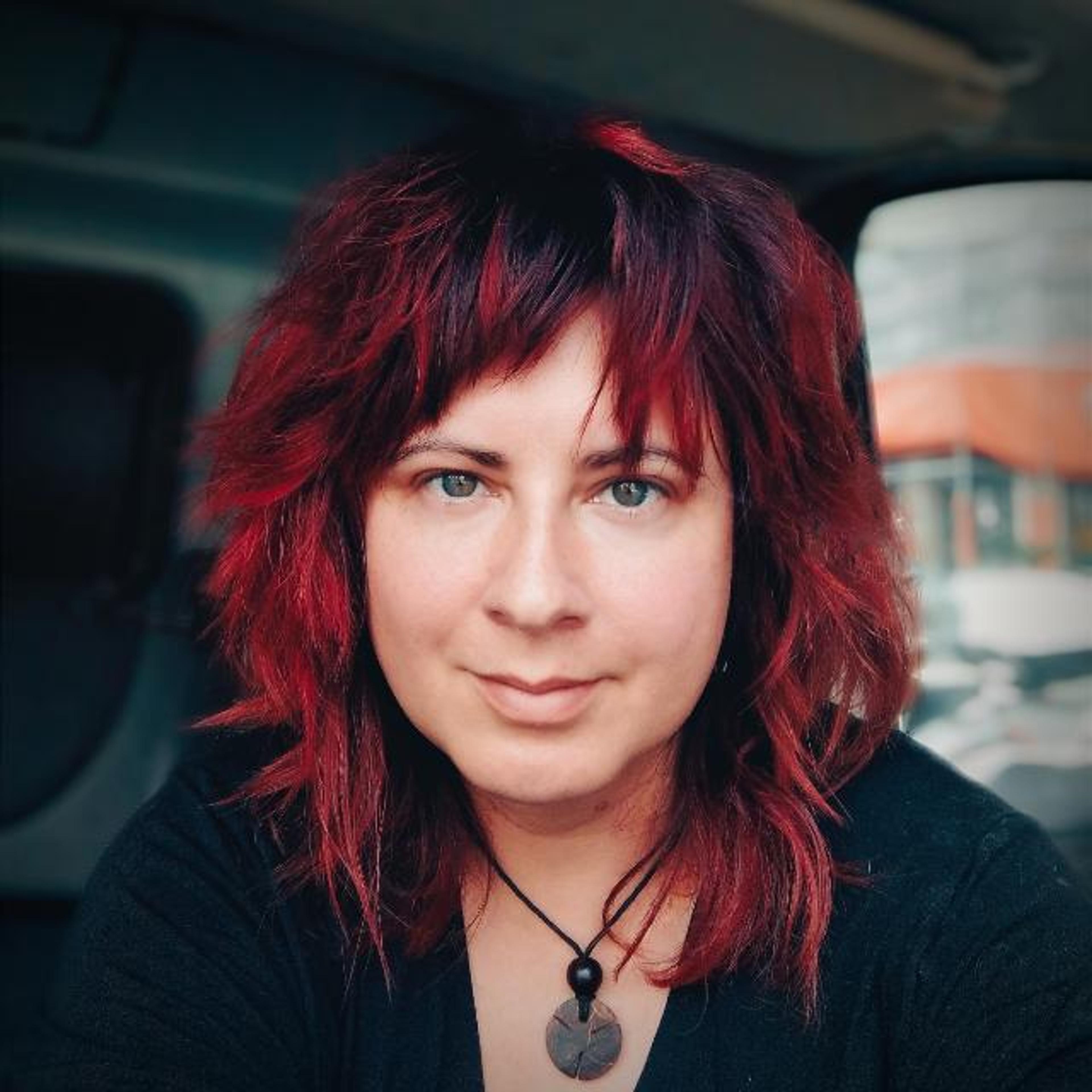 Gemma damunt larrosa