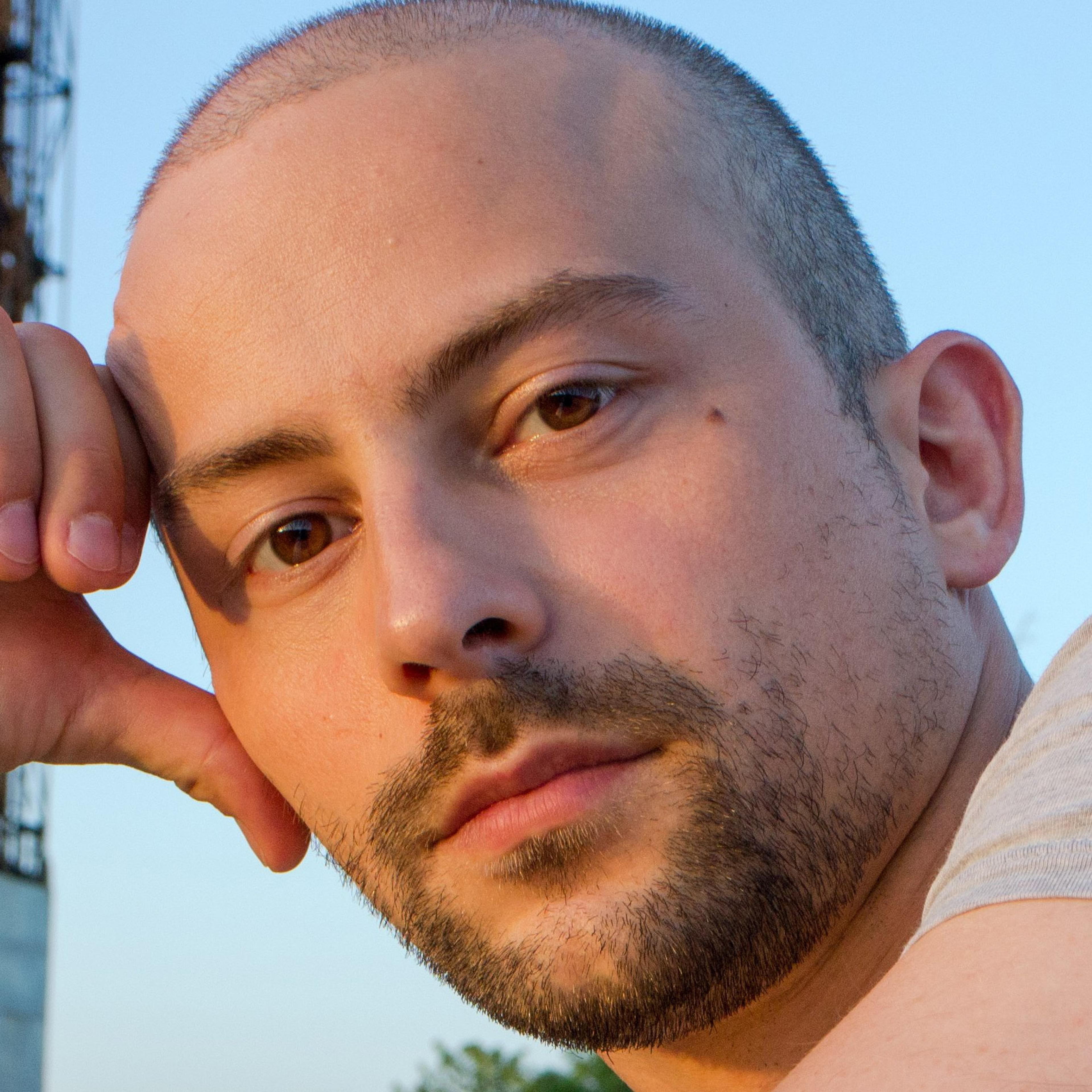 Krzysztof Bulzacki Bogucki