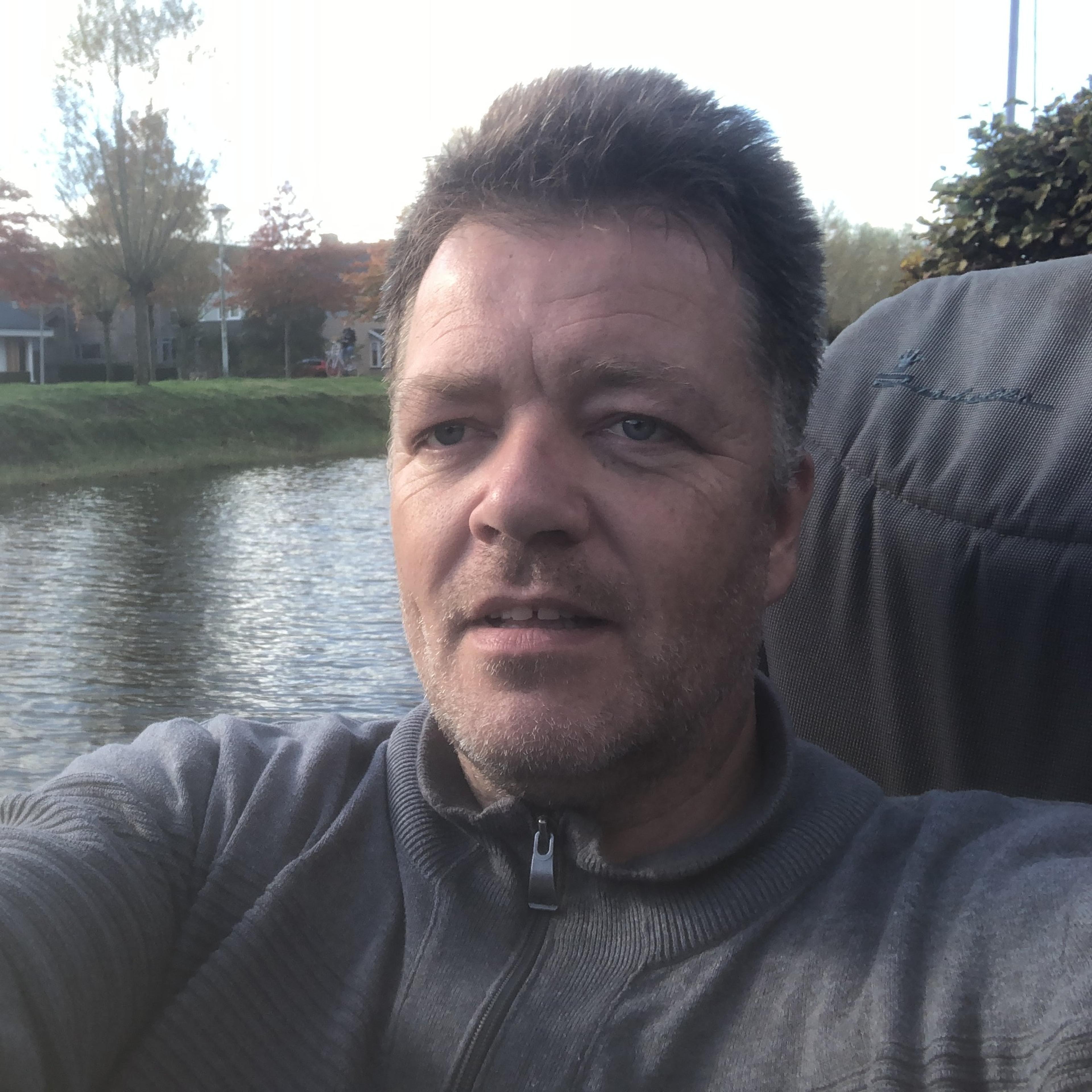 Arjen Veenhuizen