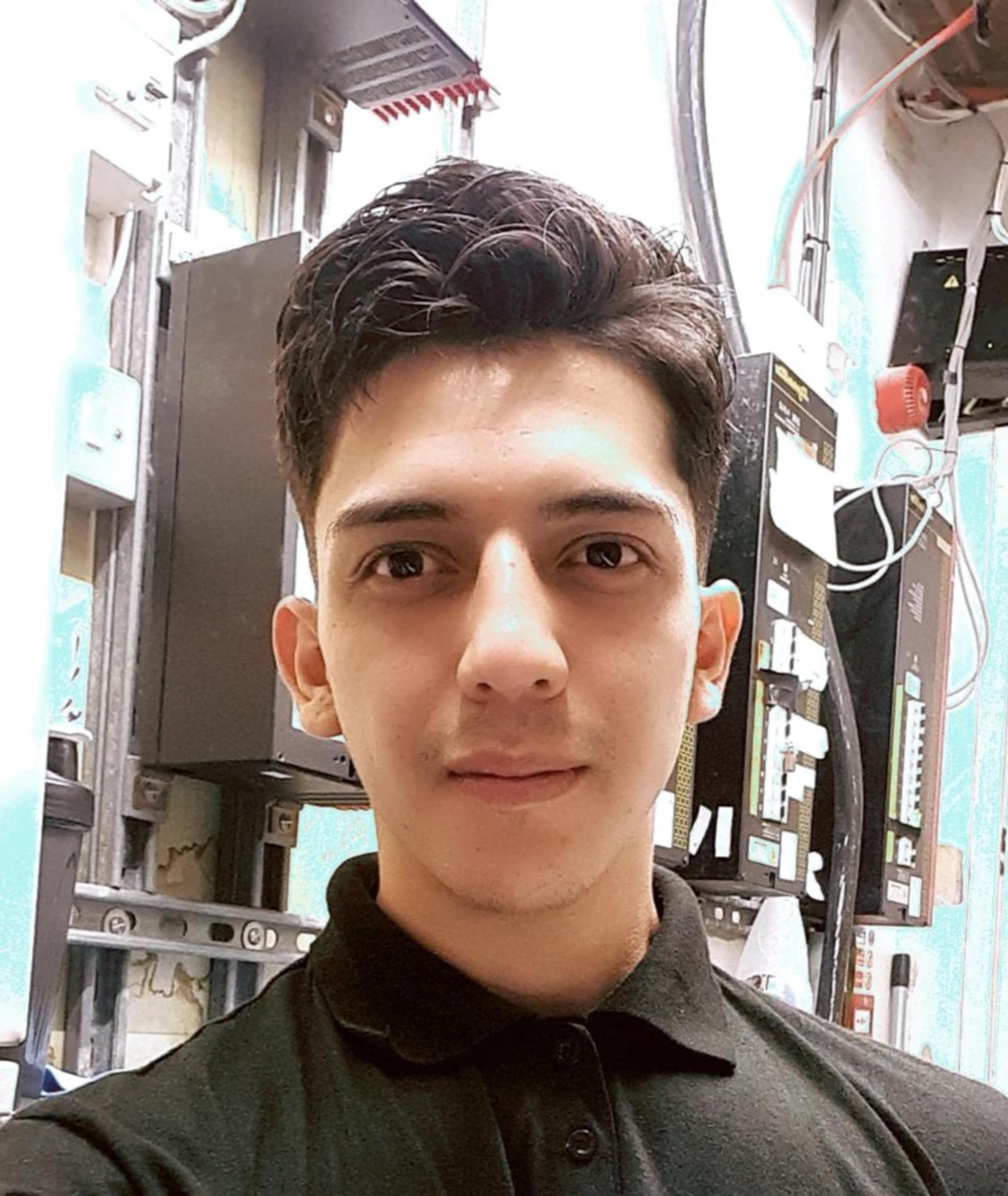 Davis Gabriel Barrezueta Loor