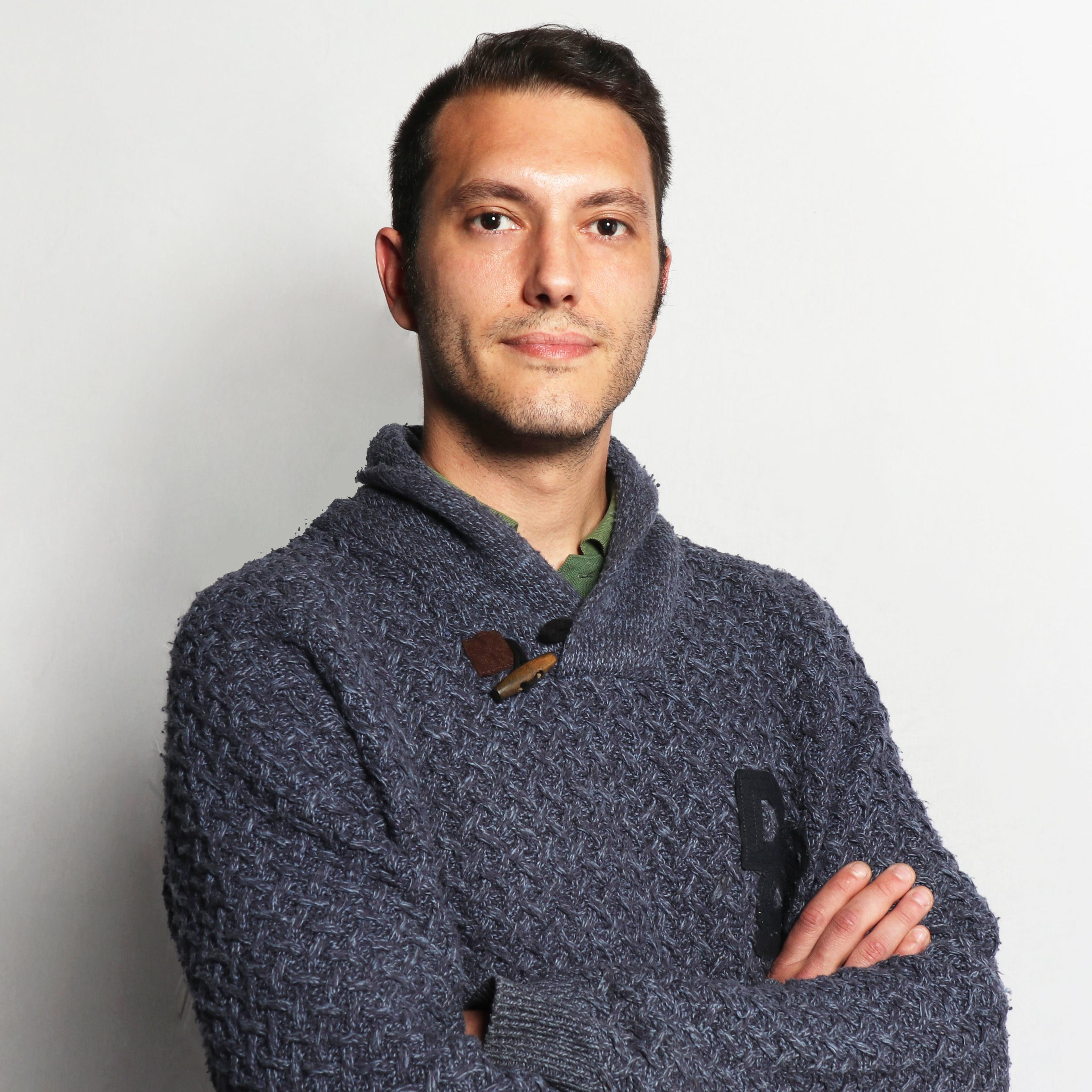 Moises Escola Martinez