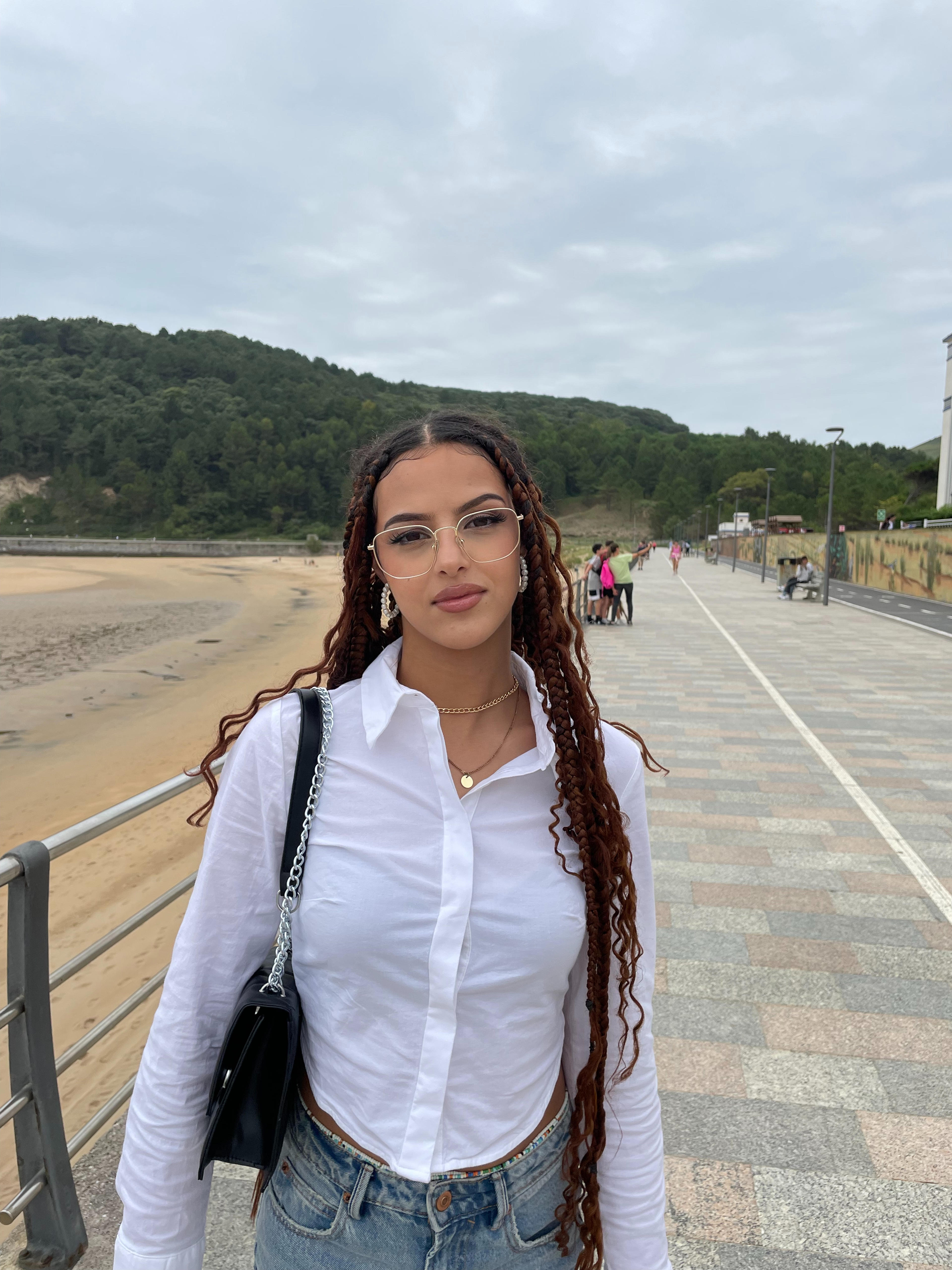 Hiba Manssouri